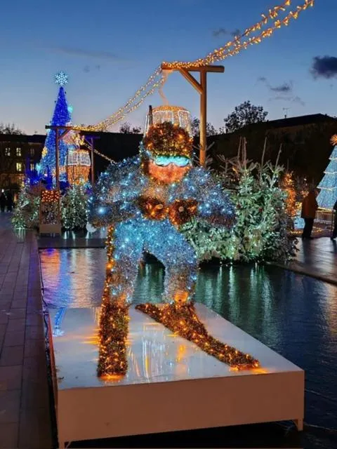 Evening entertainment in Hôtel Paul Riquet