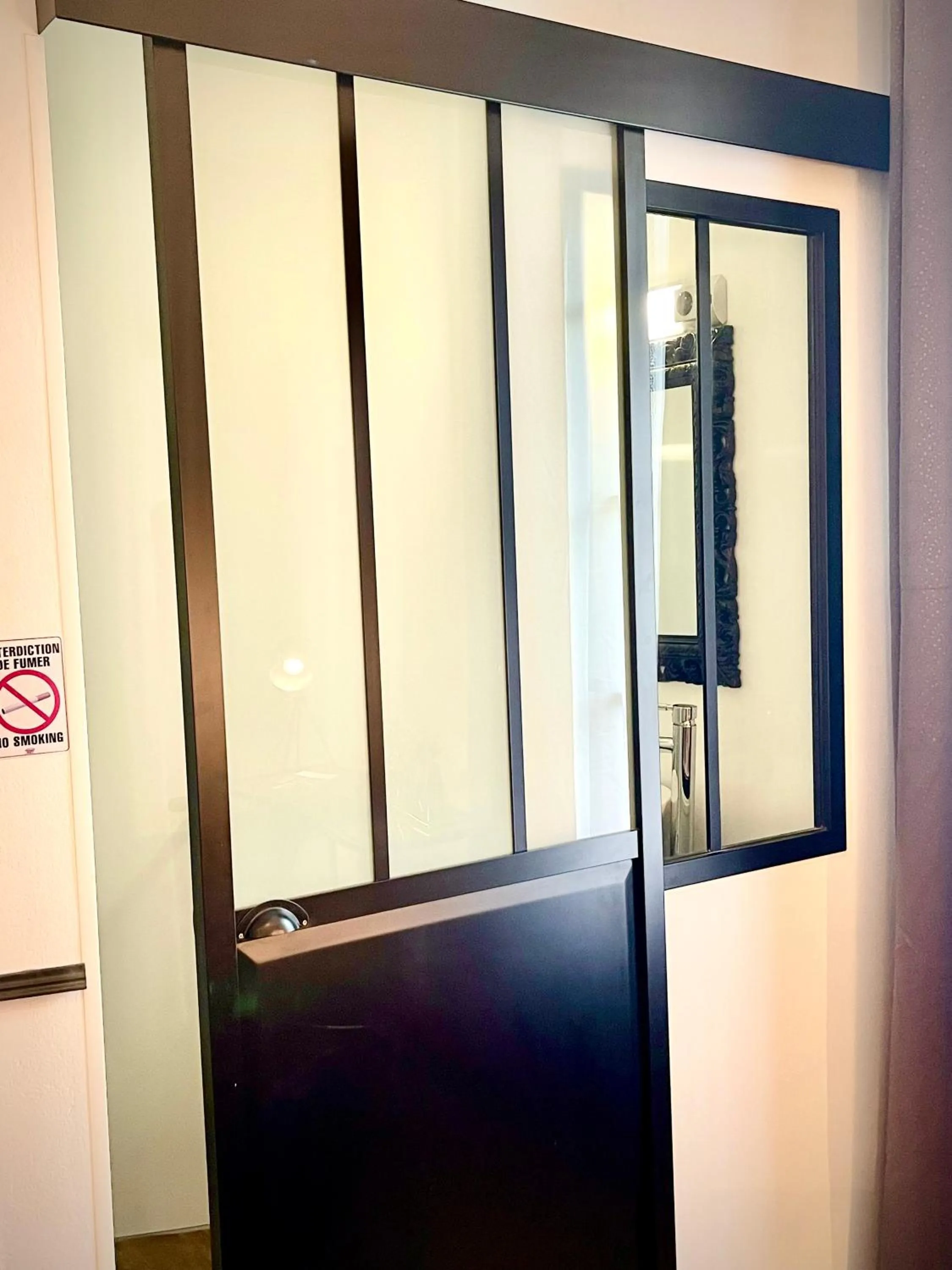 Bathroom in Hôtel Paul Riquet