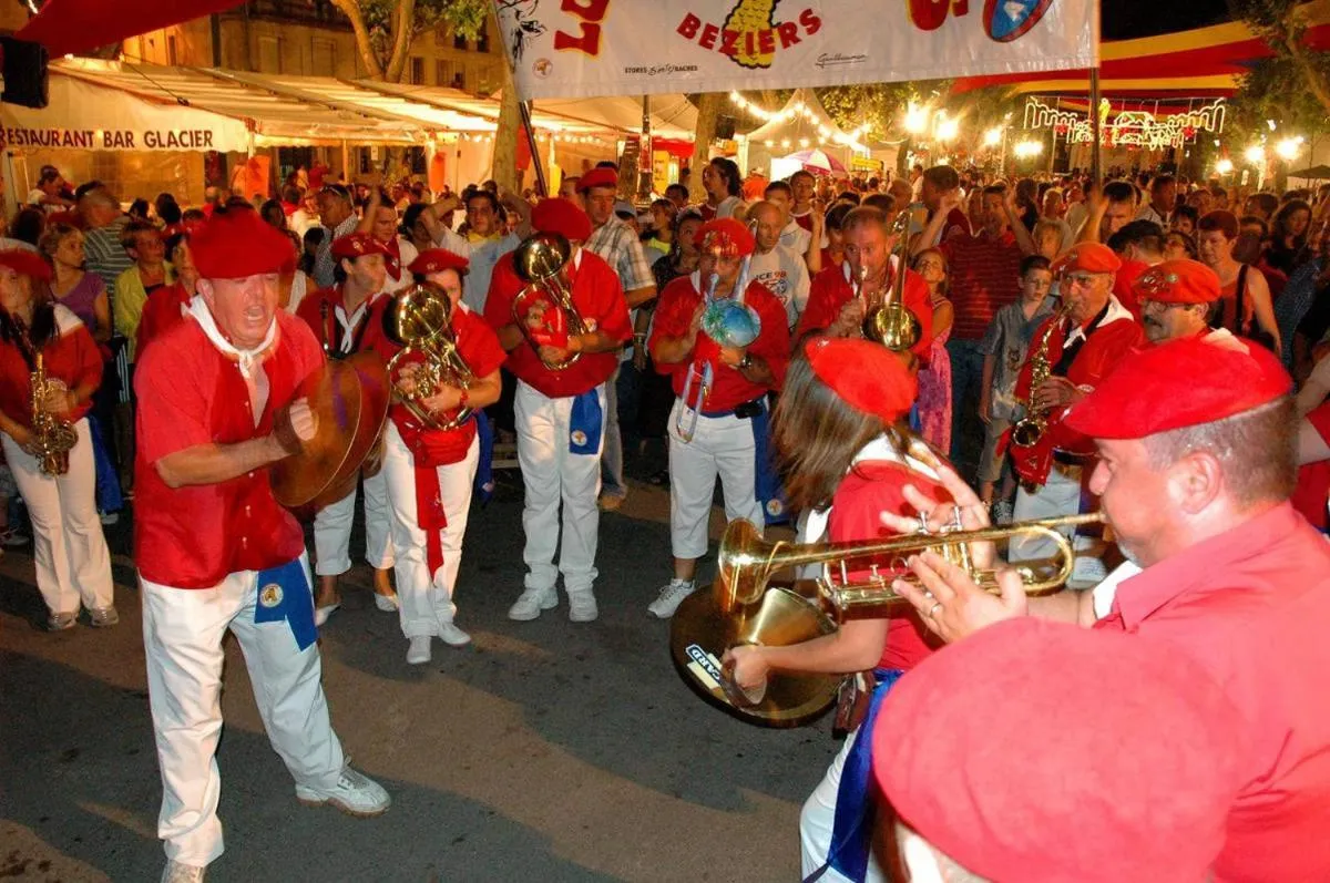 Entertainment in Hôtel Paul Riquet