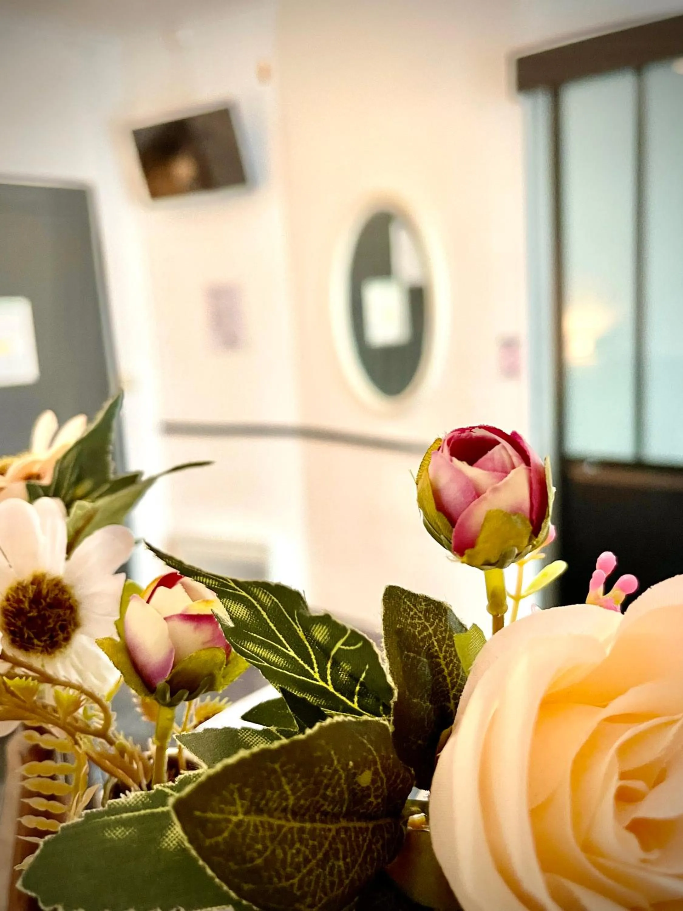 Decorative detail in Hôtel Paul Riquet