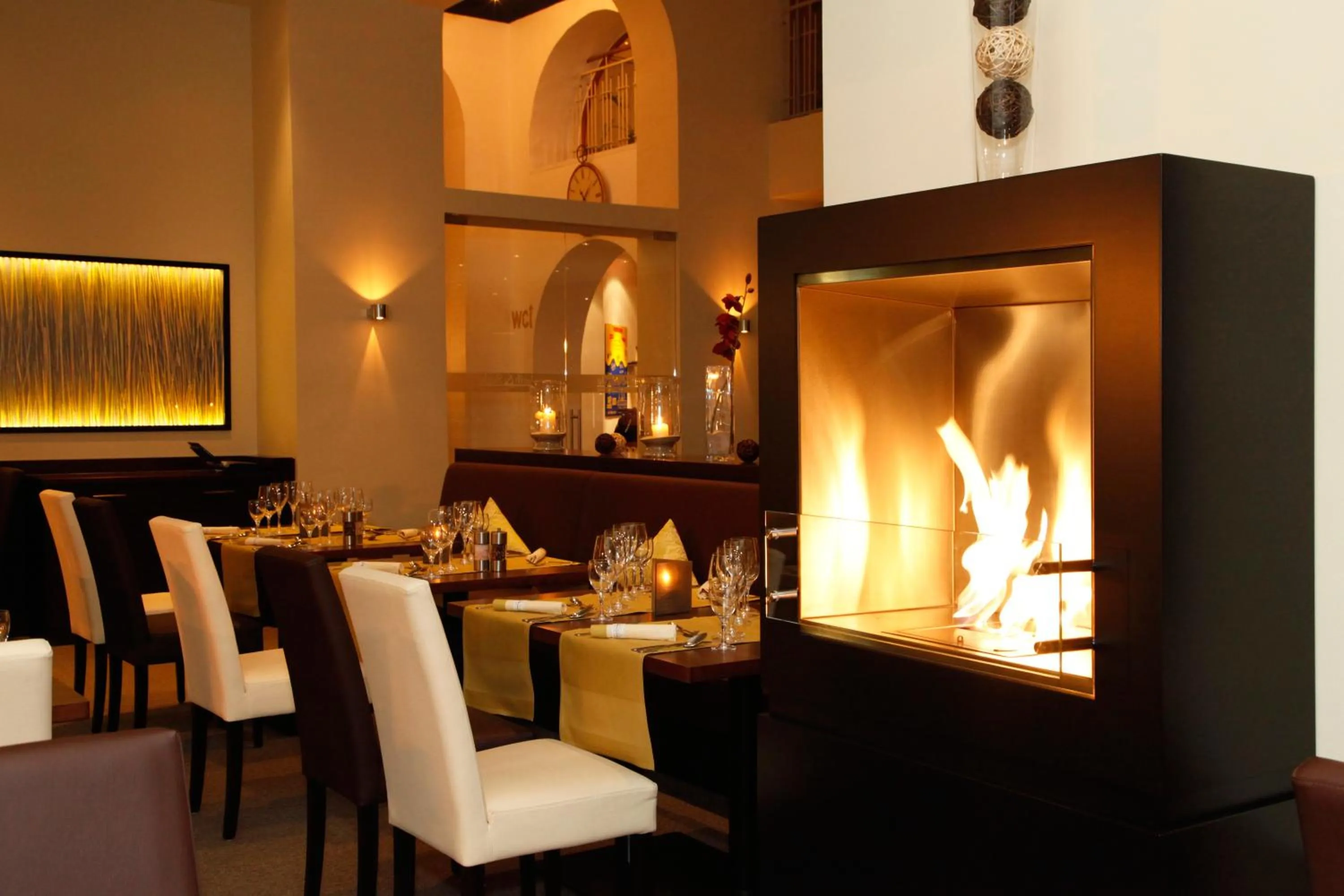 Restaurant/places to eat in Inselhotel König