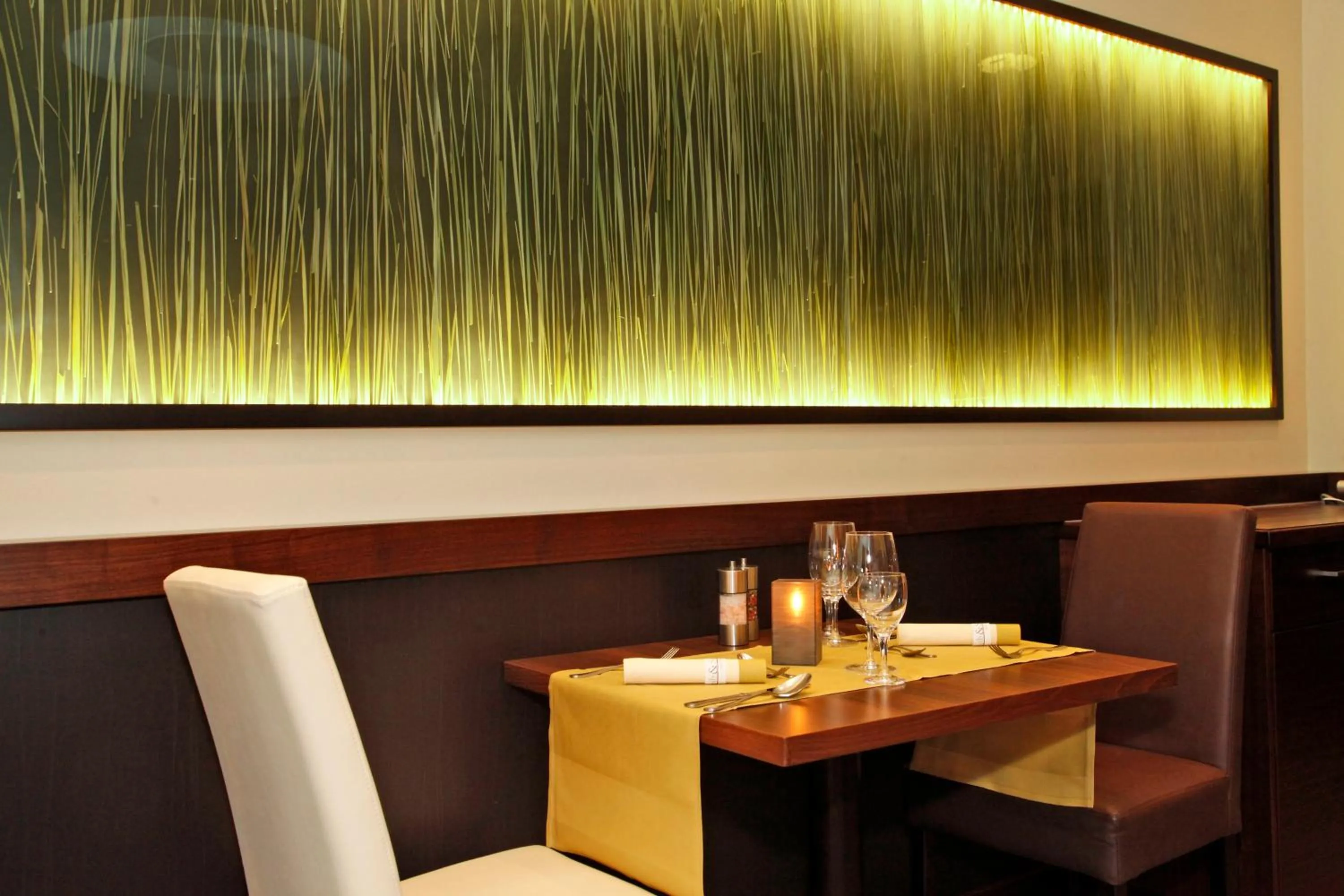 Restaurant/places to eat in Inselhotel König