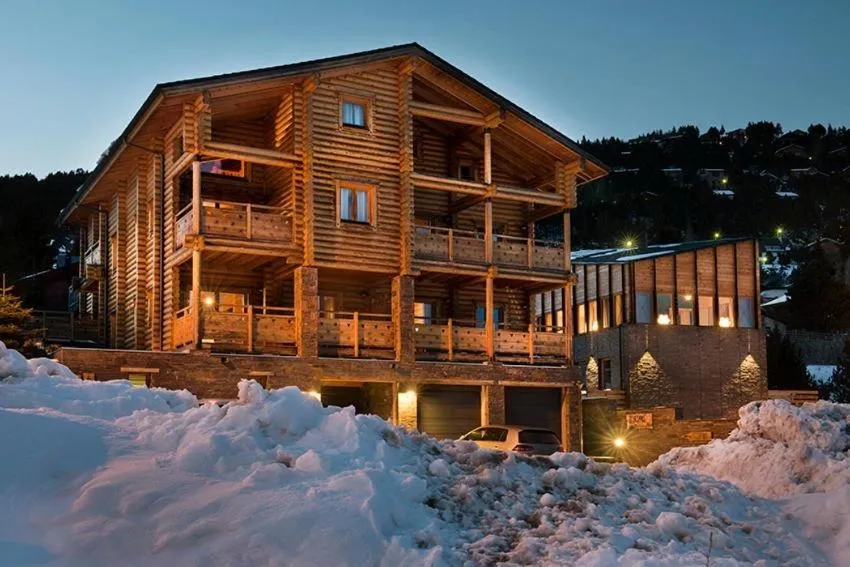 Chalet Ana & SPA
