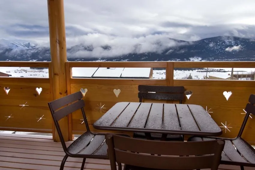 Day in Chalet Ana & SPA