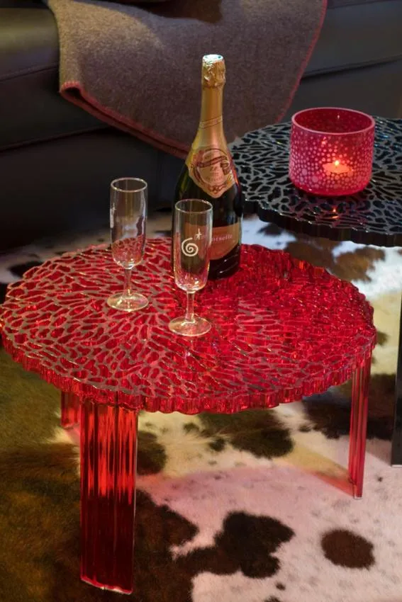 Food and drinks in Chalet Ana & SPA