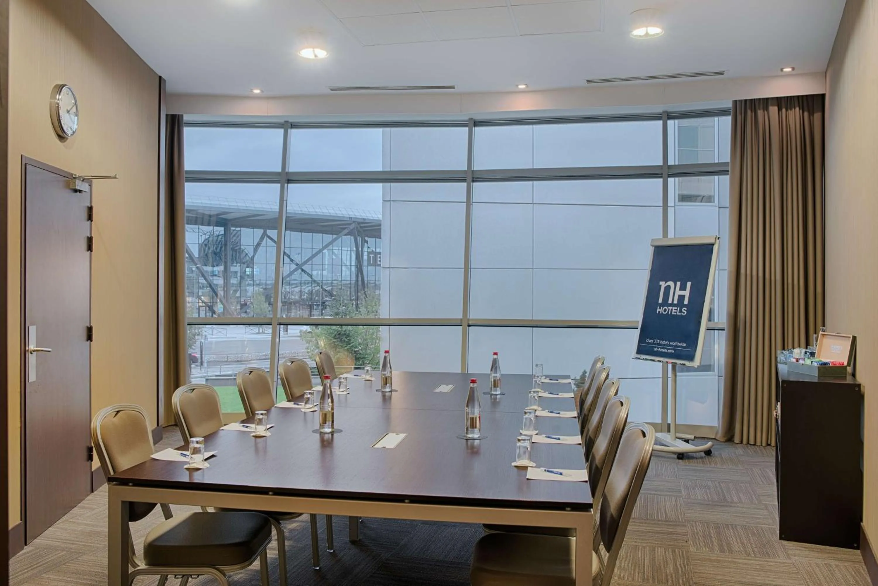 Meeting/conference room in NH Lyon Airport