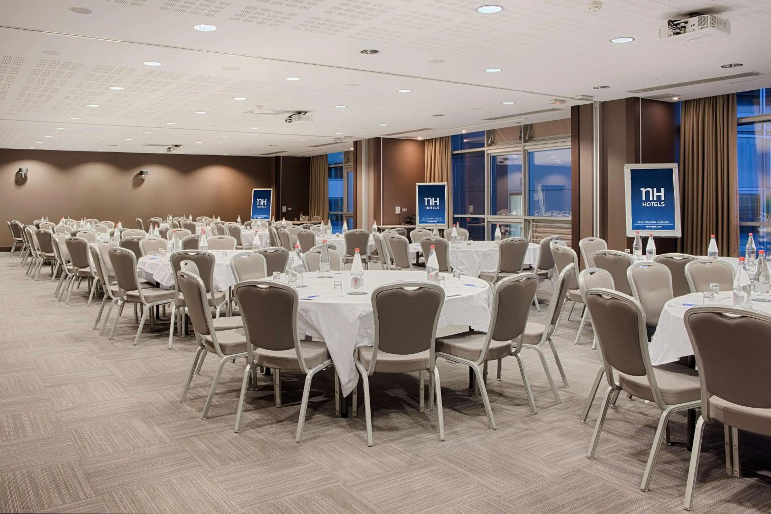 Meeting/conference room in NH Lyon Airport