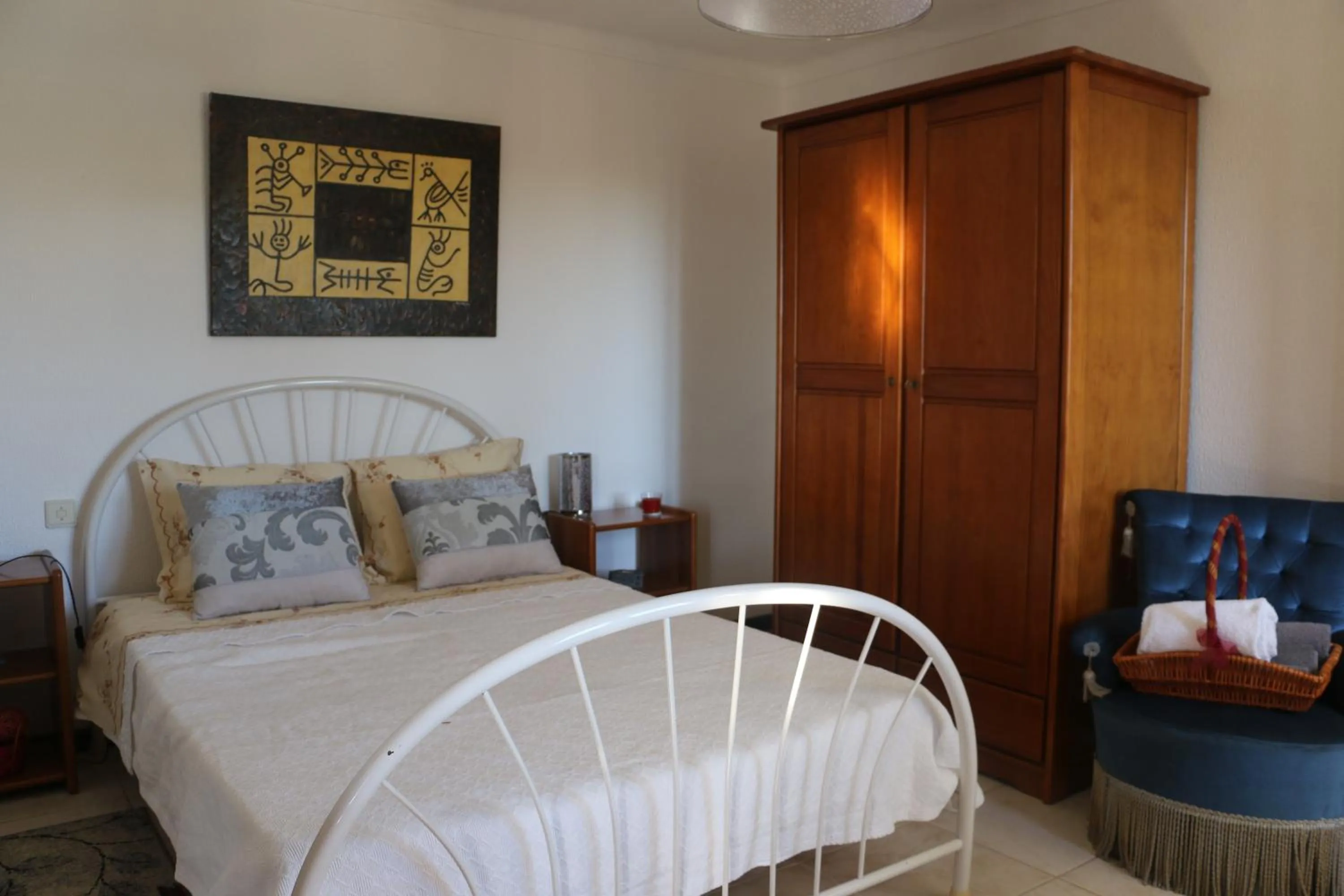 Bed in Casa Teresinha