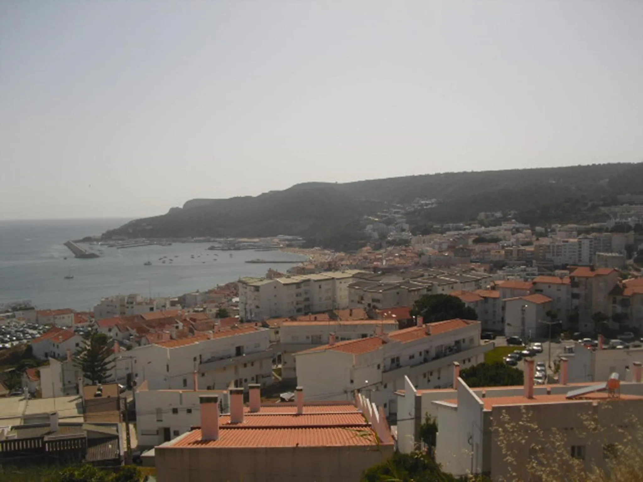 Natural landscape in Casa Teresinha