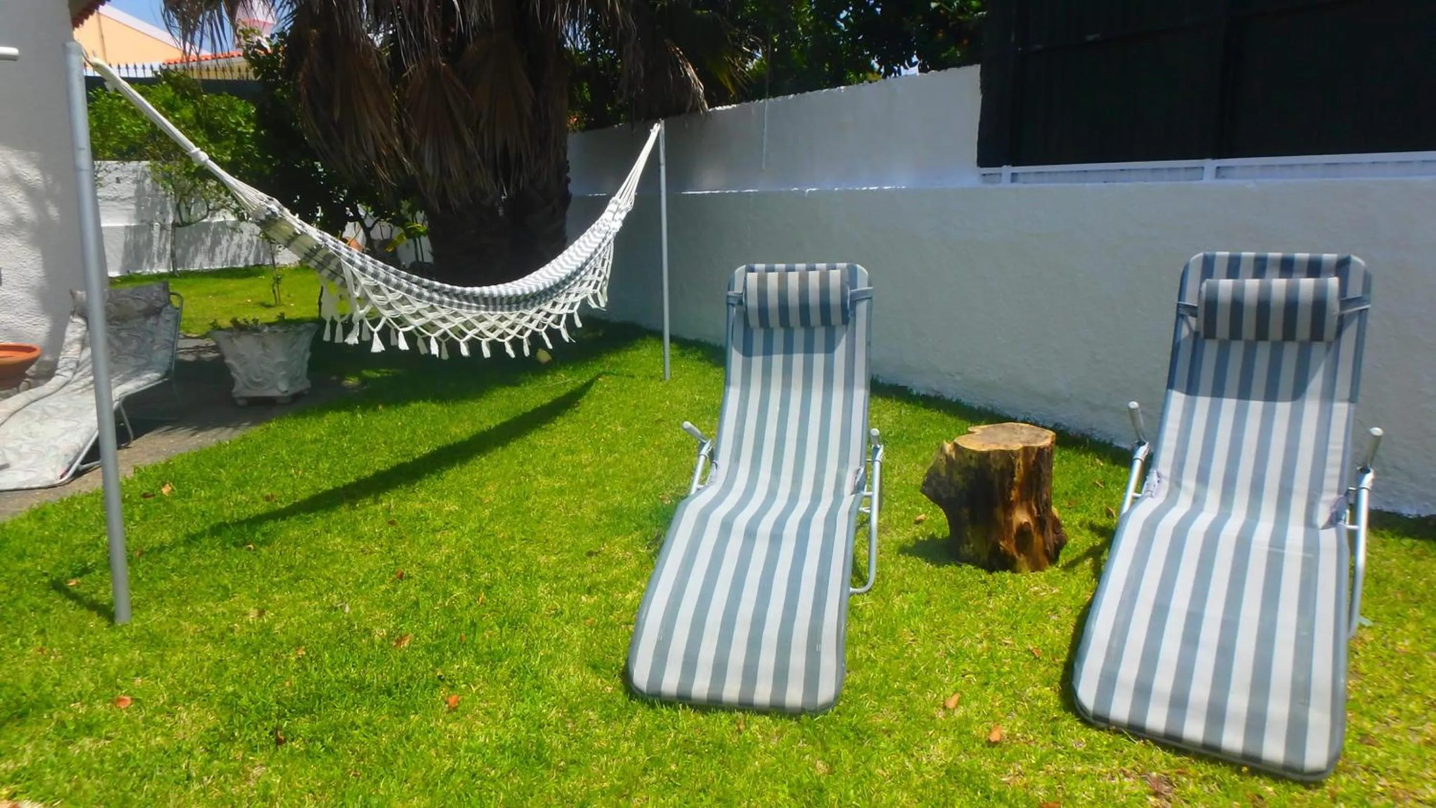 Area and facilities in Casa Teresinha