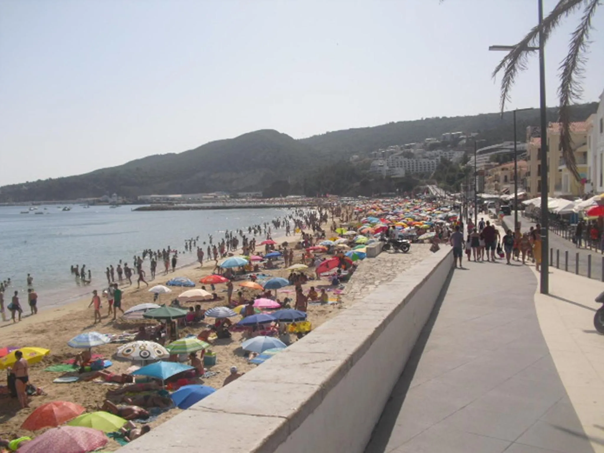 Beach in Casa Teresinha