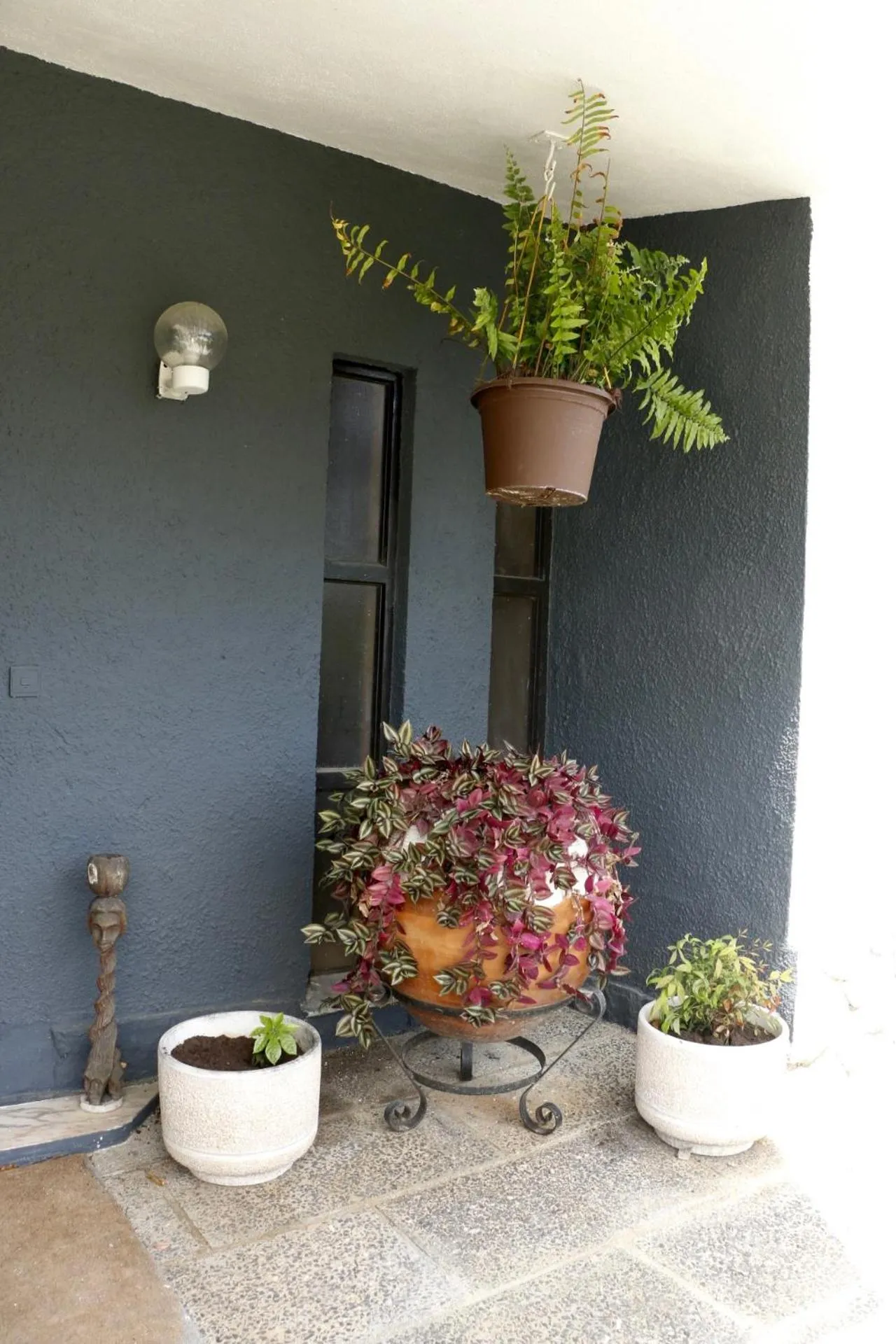 Patio in Casa Teresinha