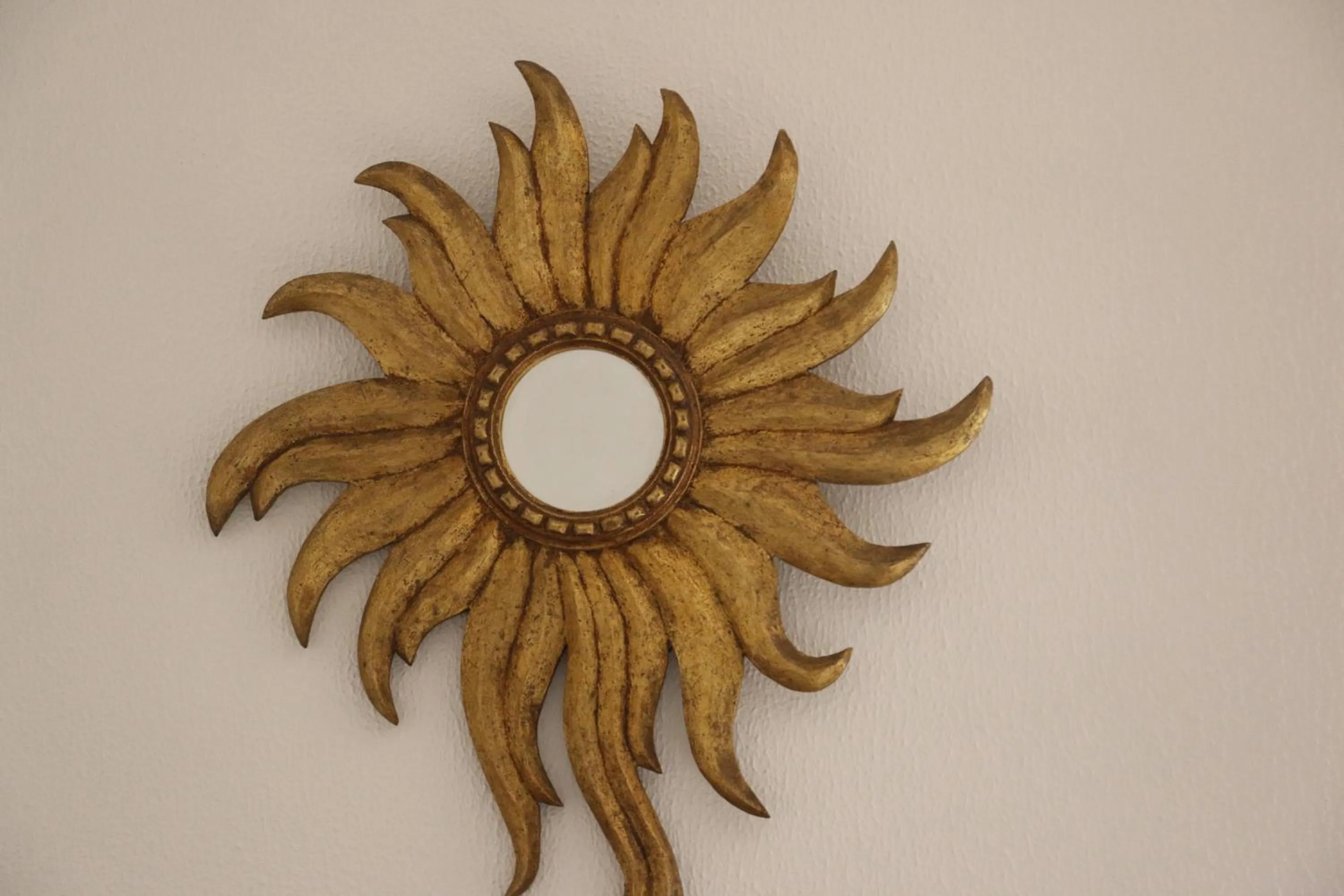 Decorative detail in Casa Teresinha