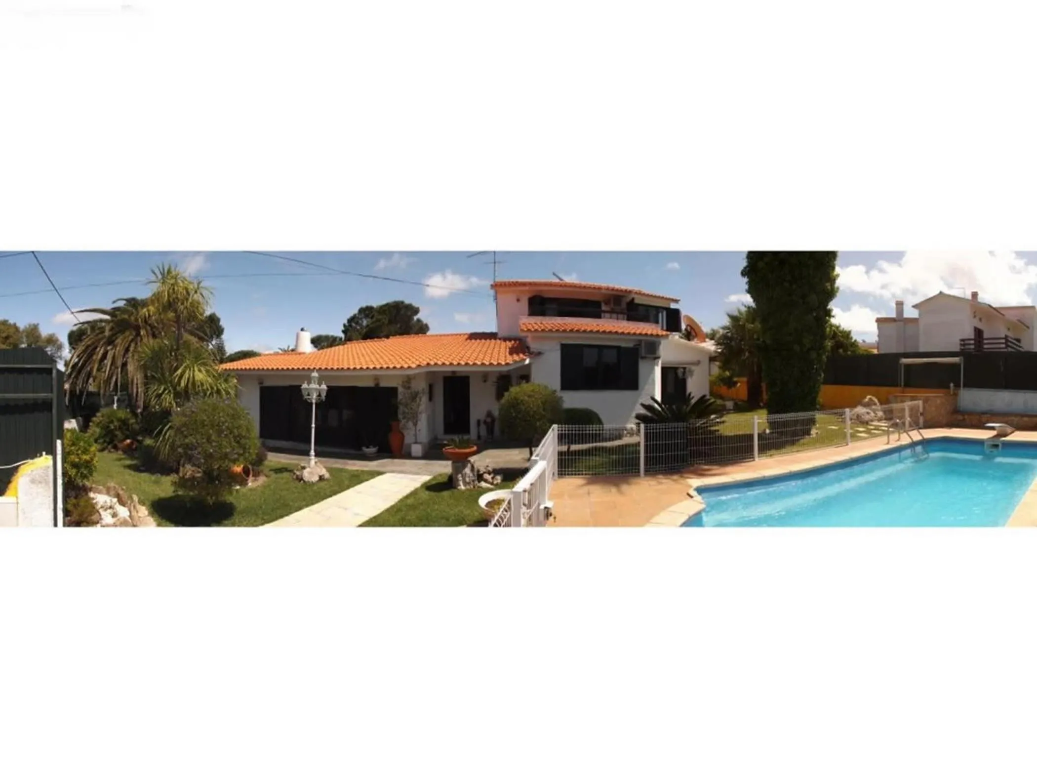 Property building in Casa Teresinha