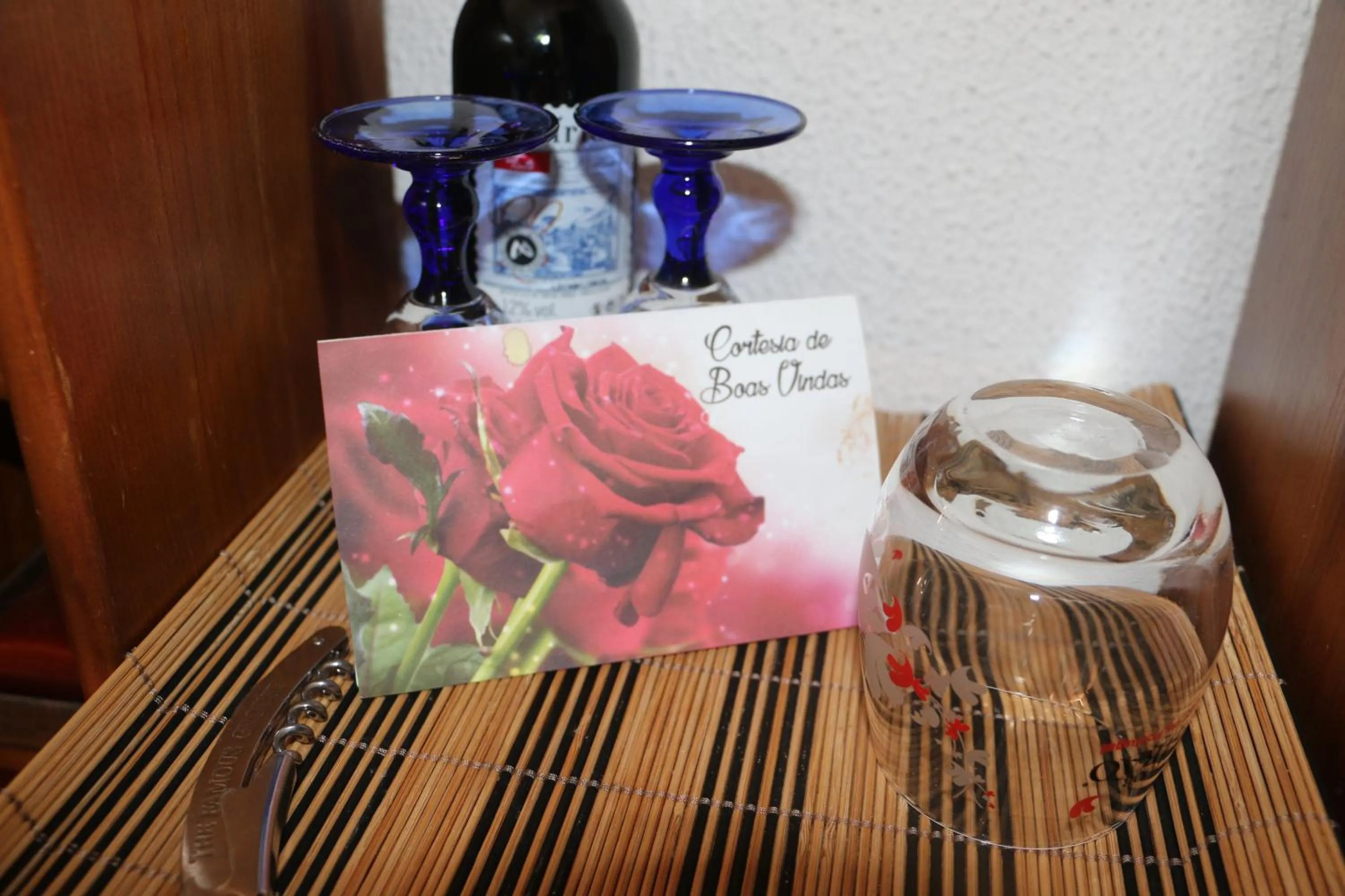 Decorative detail in Casa Teresinha