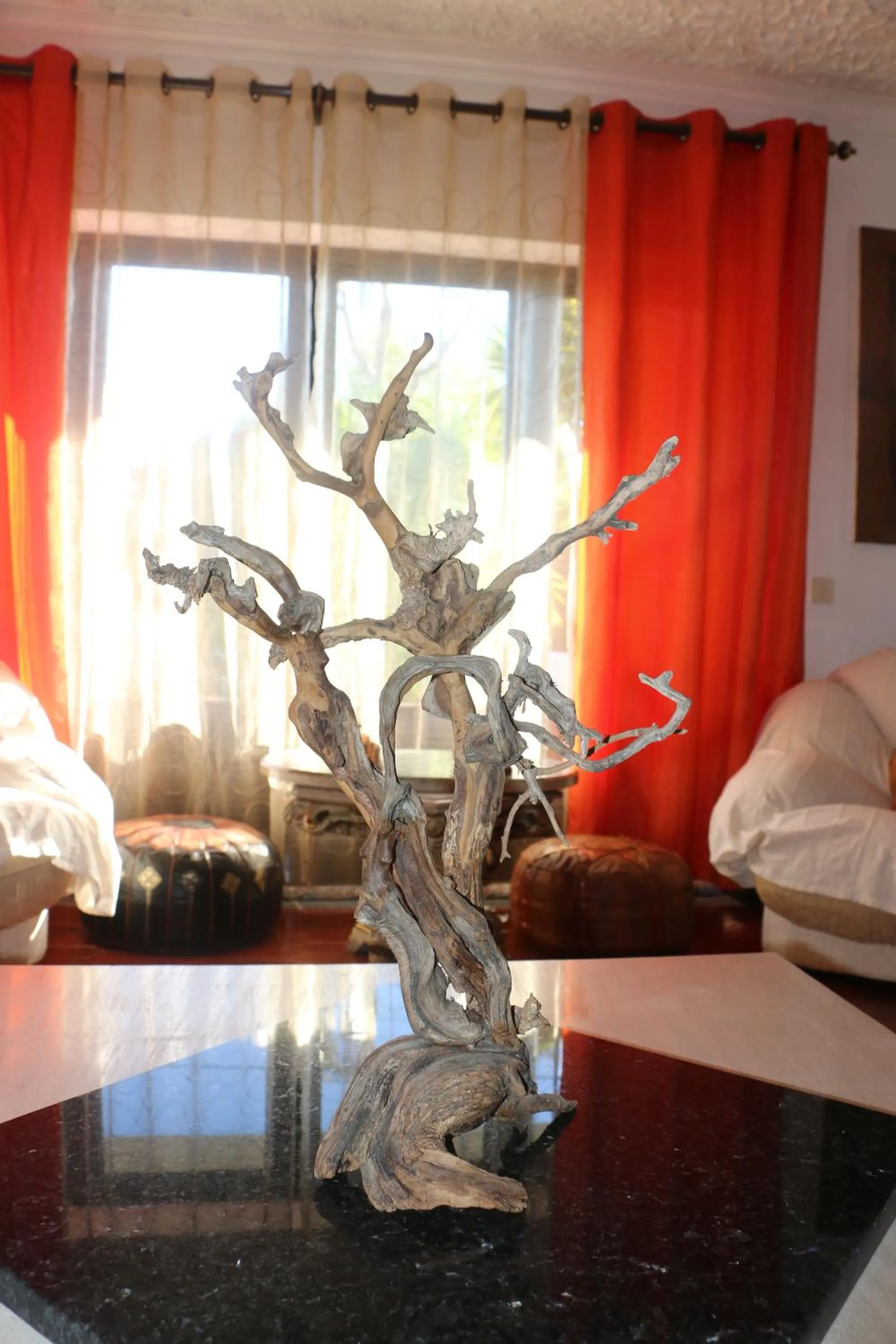 Photo of the whole room, Bed in Casa Teresinha