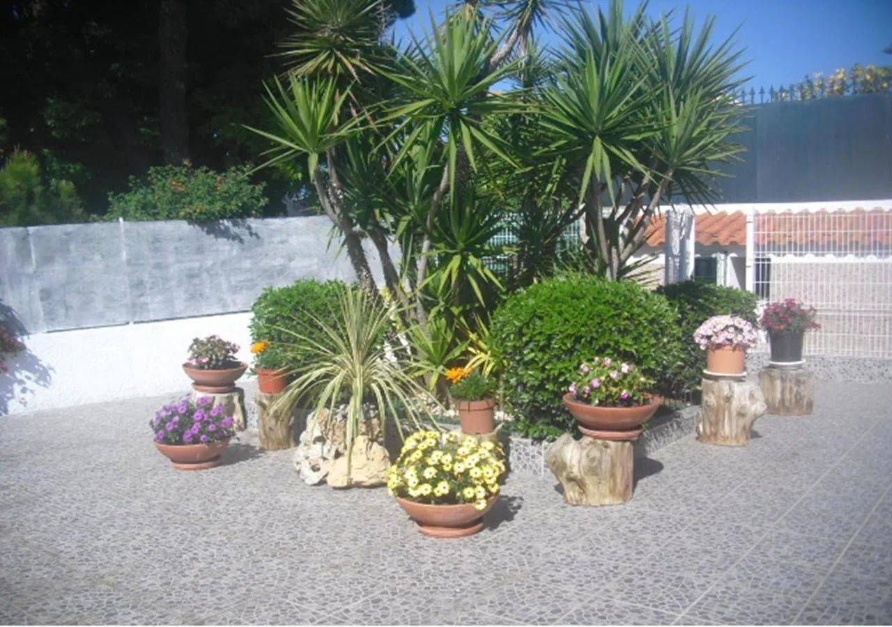 Garden in Casa Teresinha