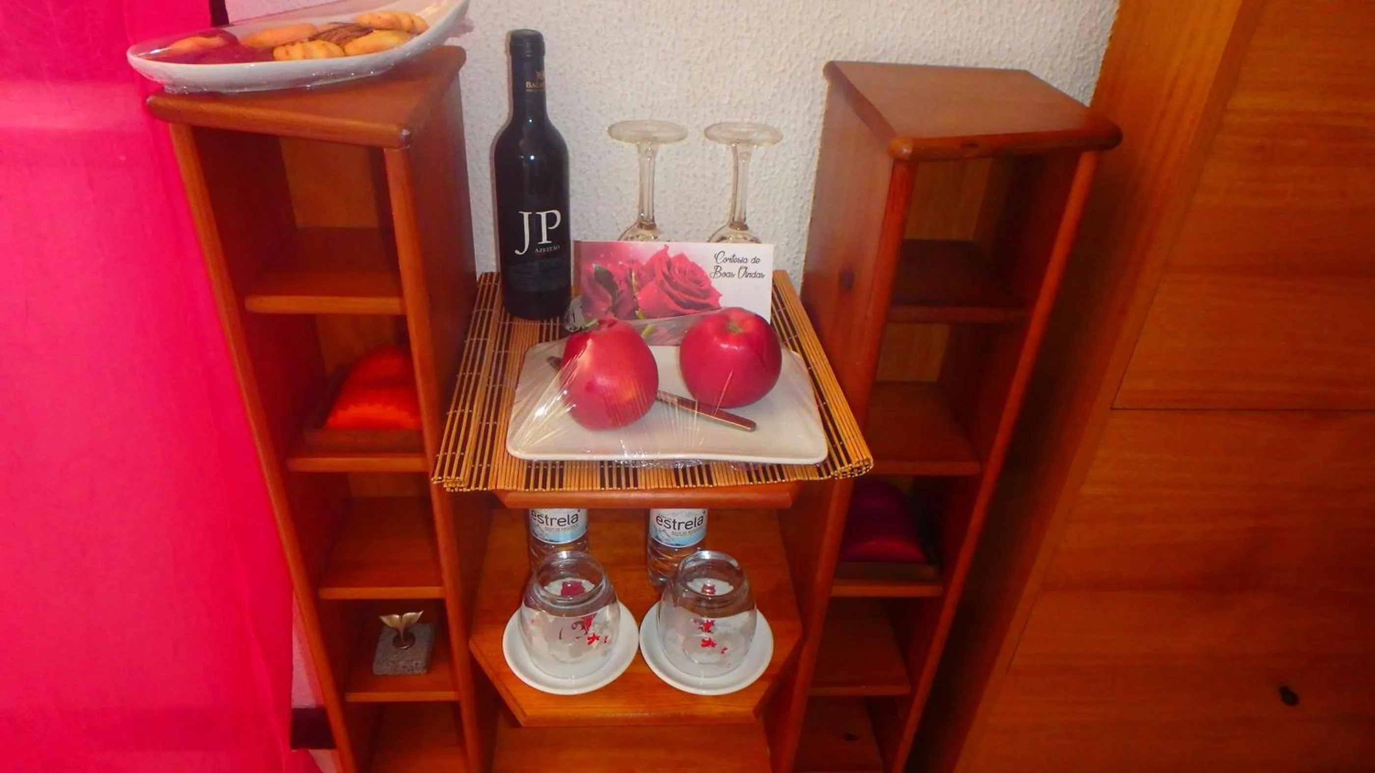 Food and drinks in Casa Teresinha