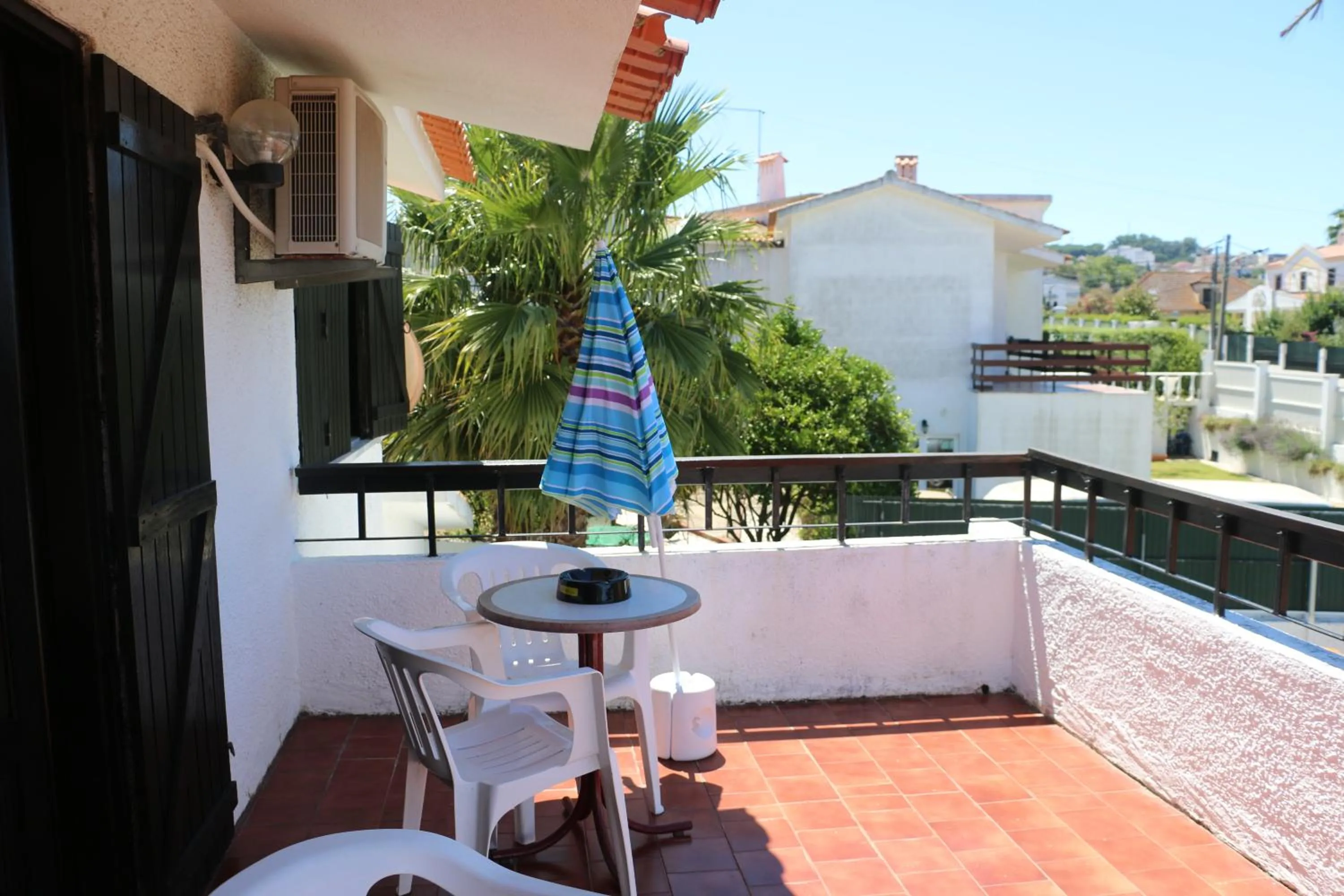 Street view in Casa Teresinha