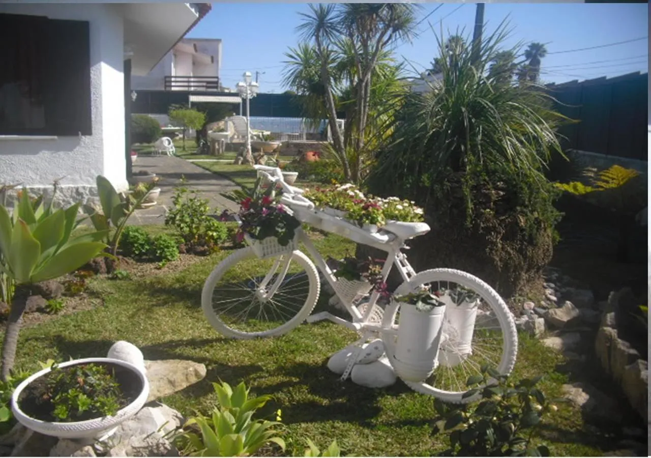 Garden in Casa Teresinha