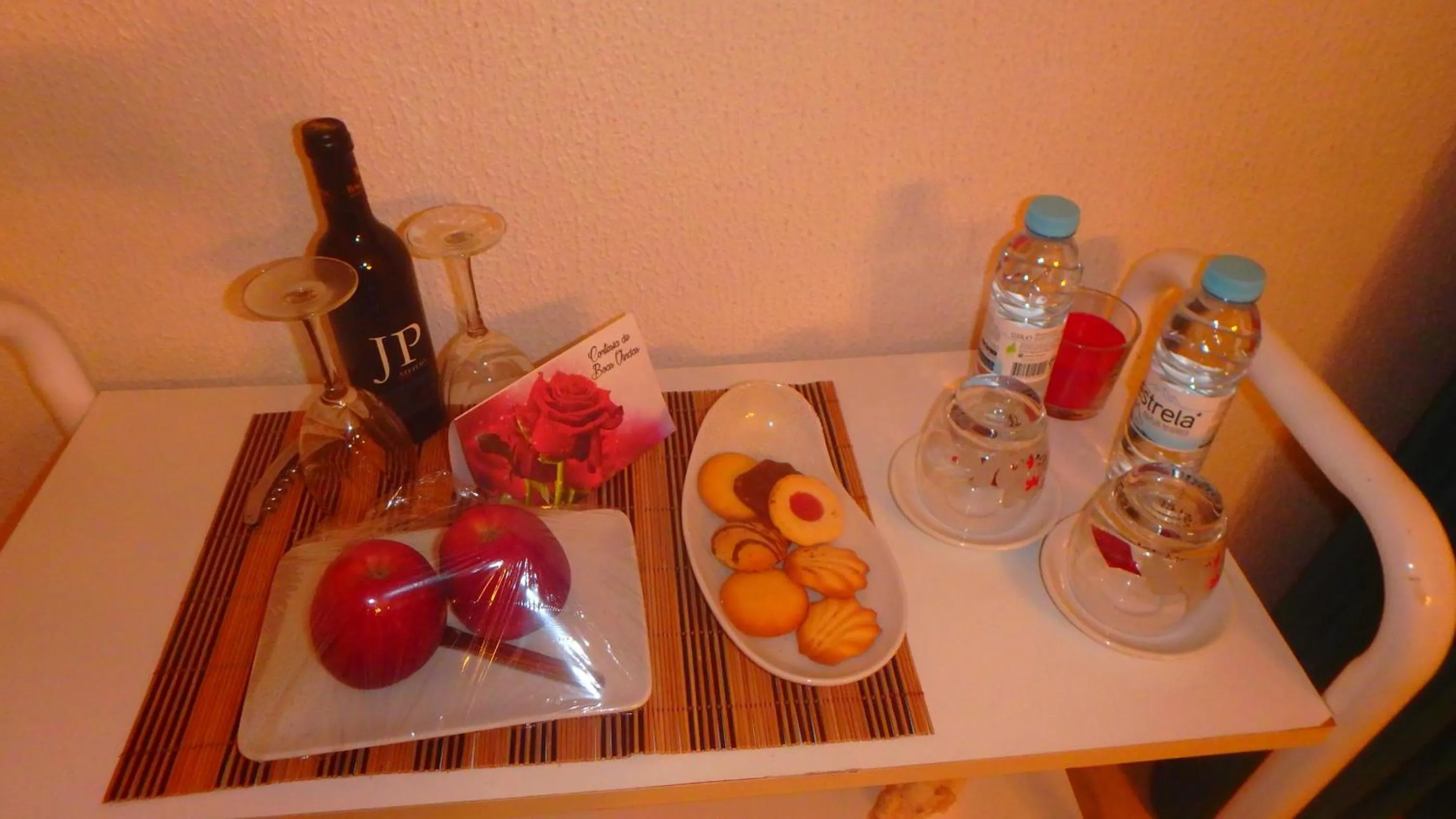 Food and drinks in Casa Teresinha