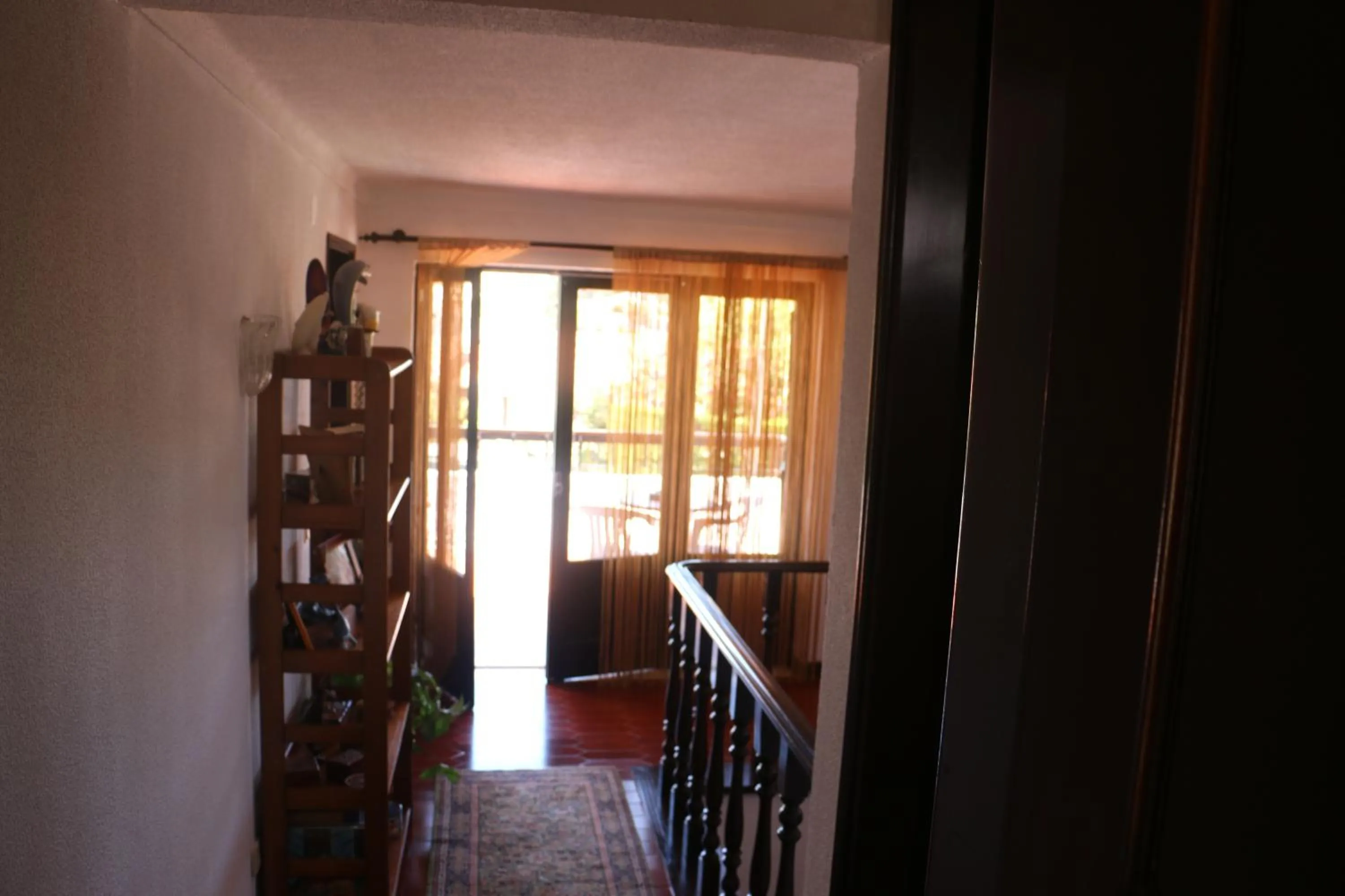 Garden view in Casa Teresinha