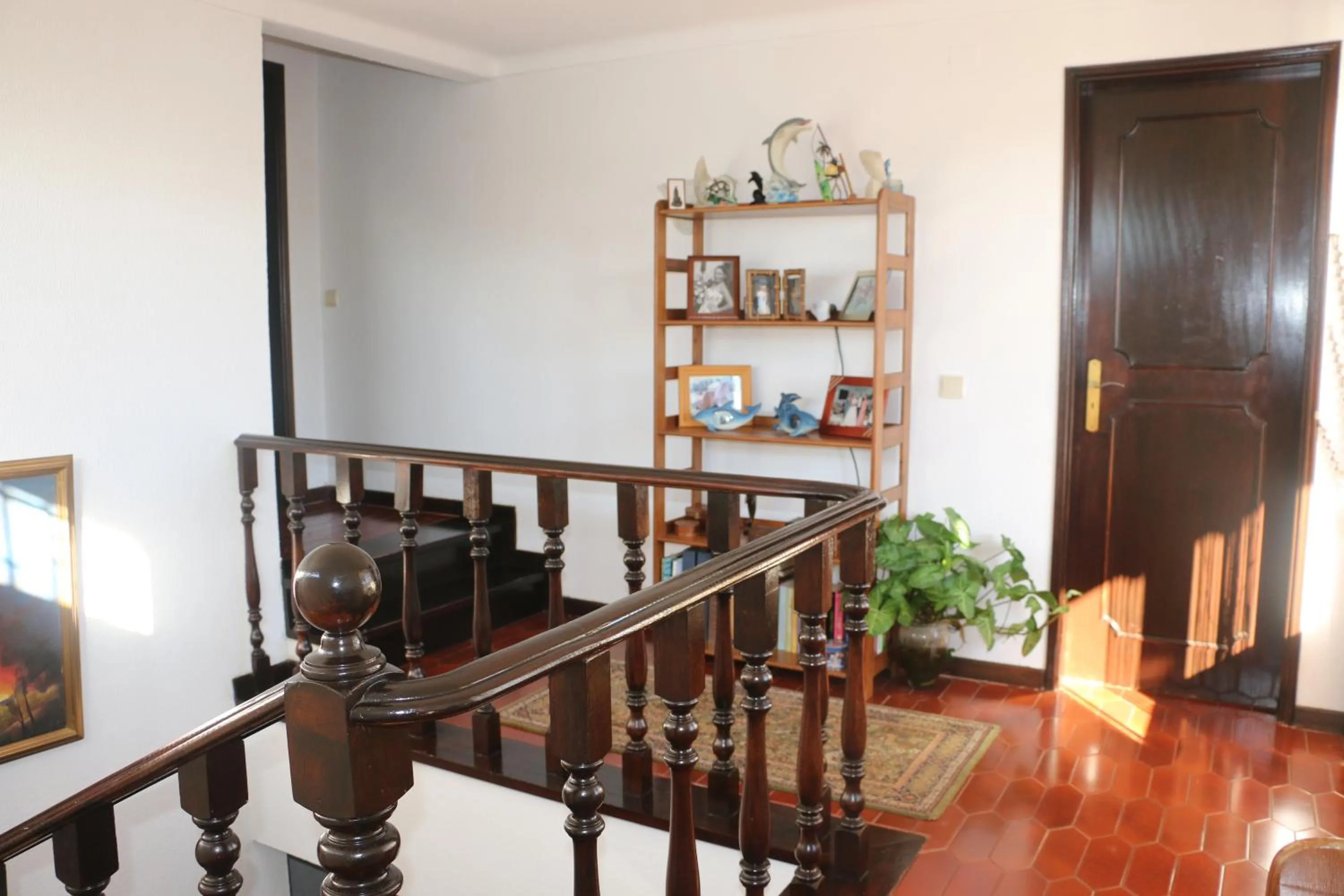 Decorative detail in Casa Teresinha