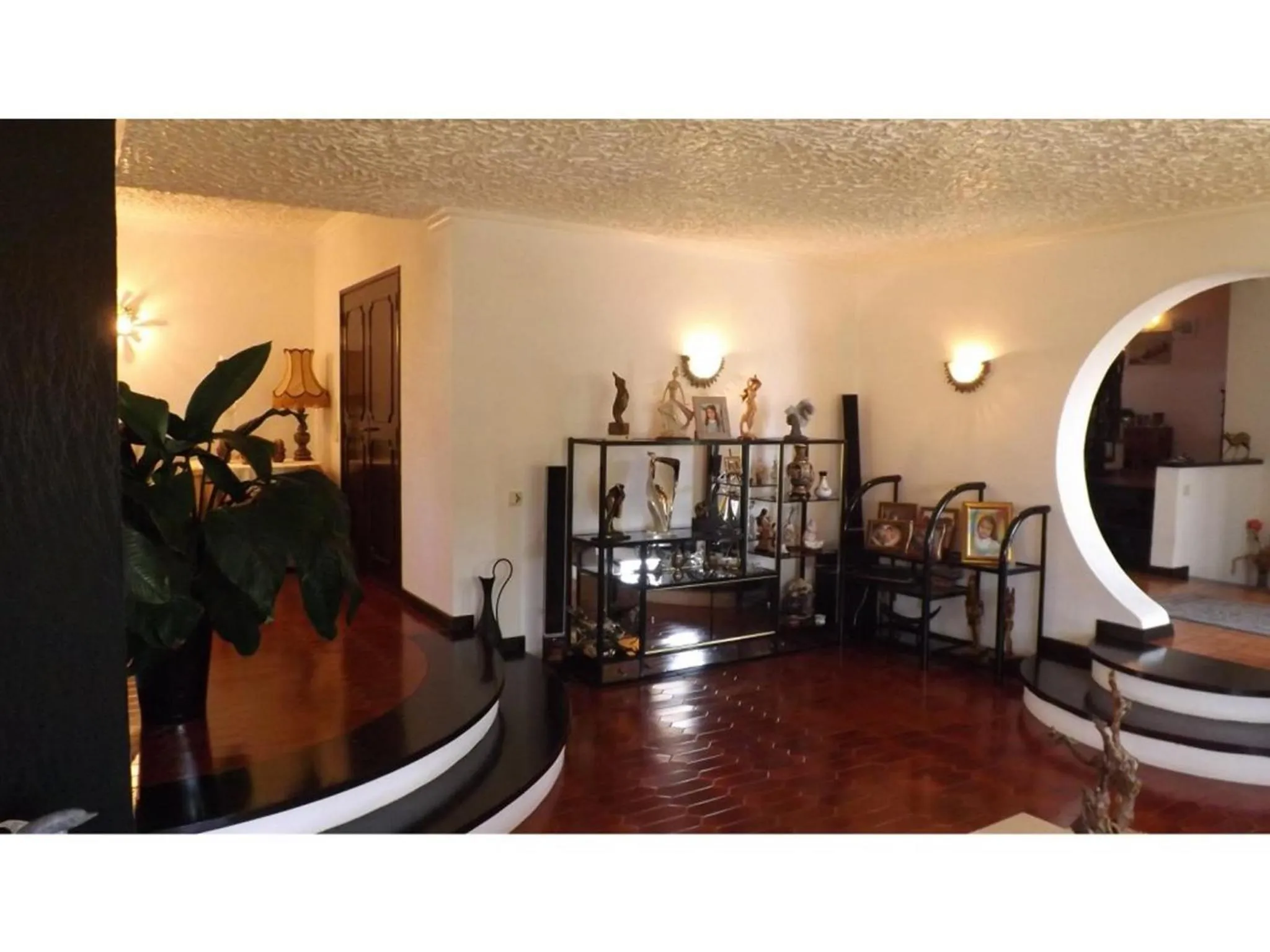 Communal lounge/ TV room in Casa Teresinha