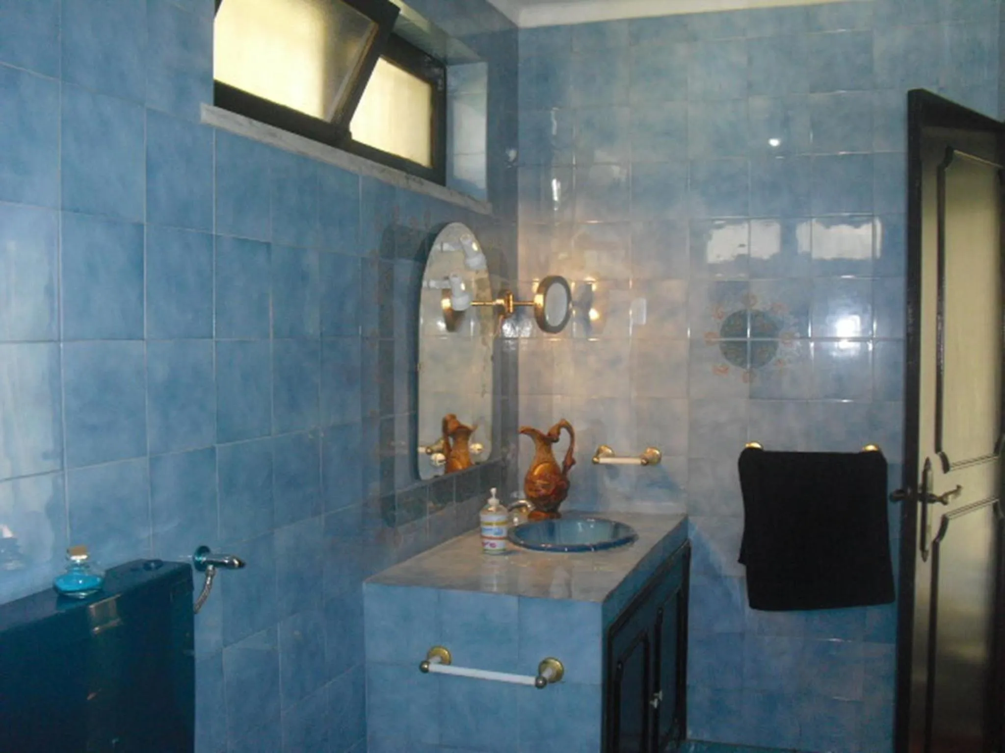Bathroom in Casa Teresinha
