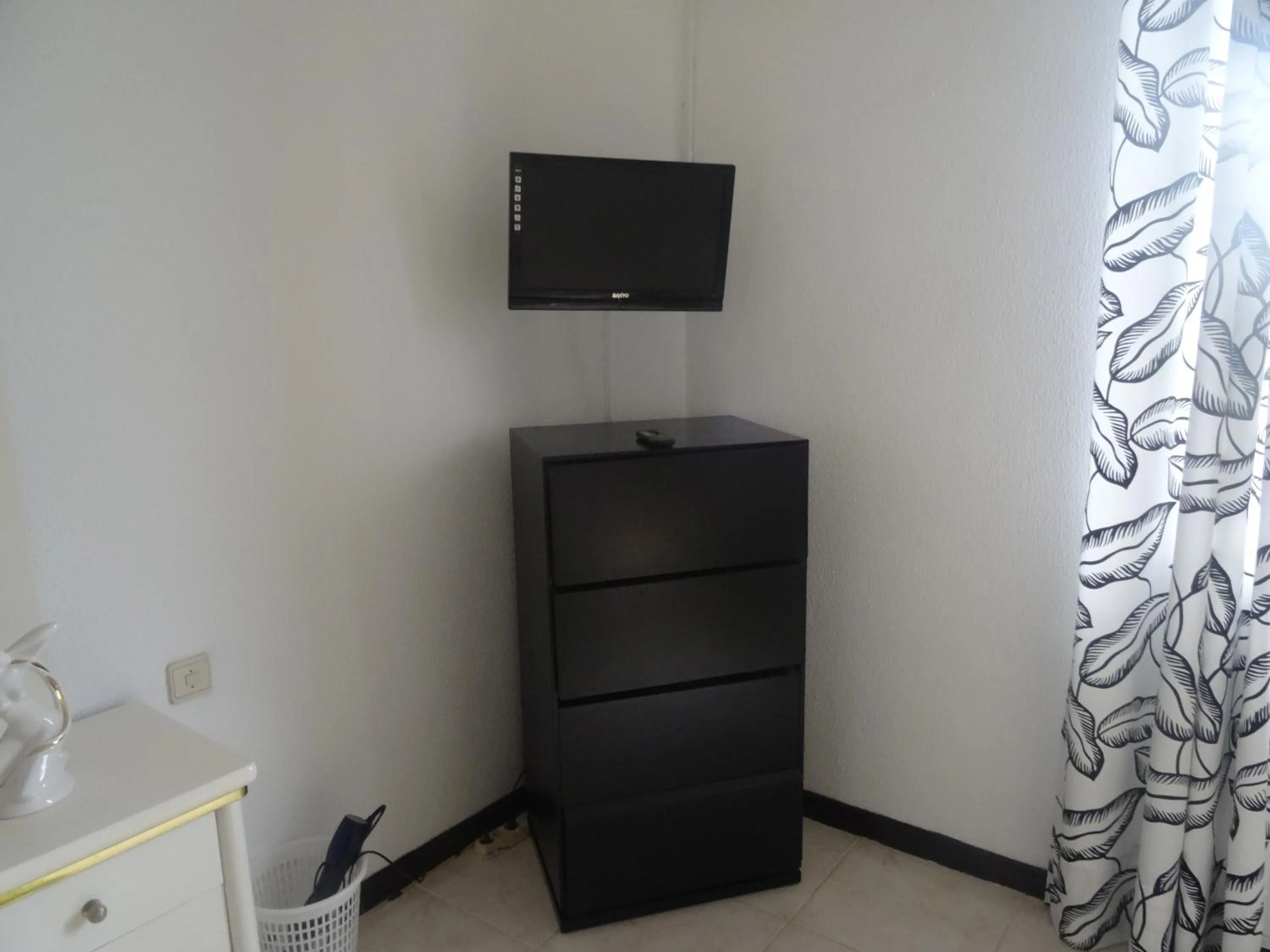 Decorative detail in Casa Teresinha