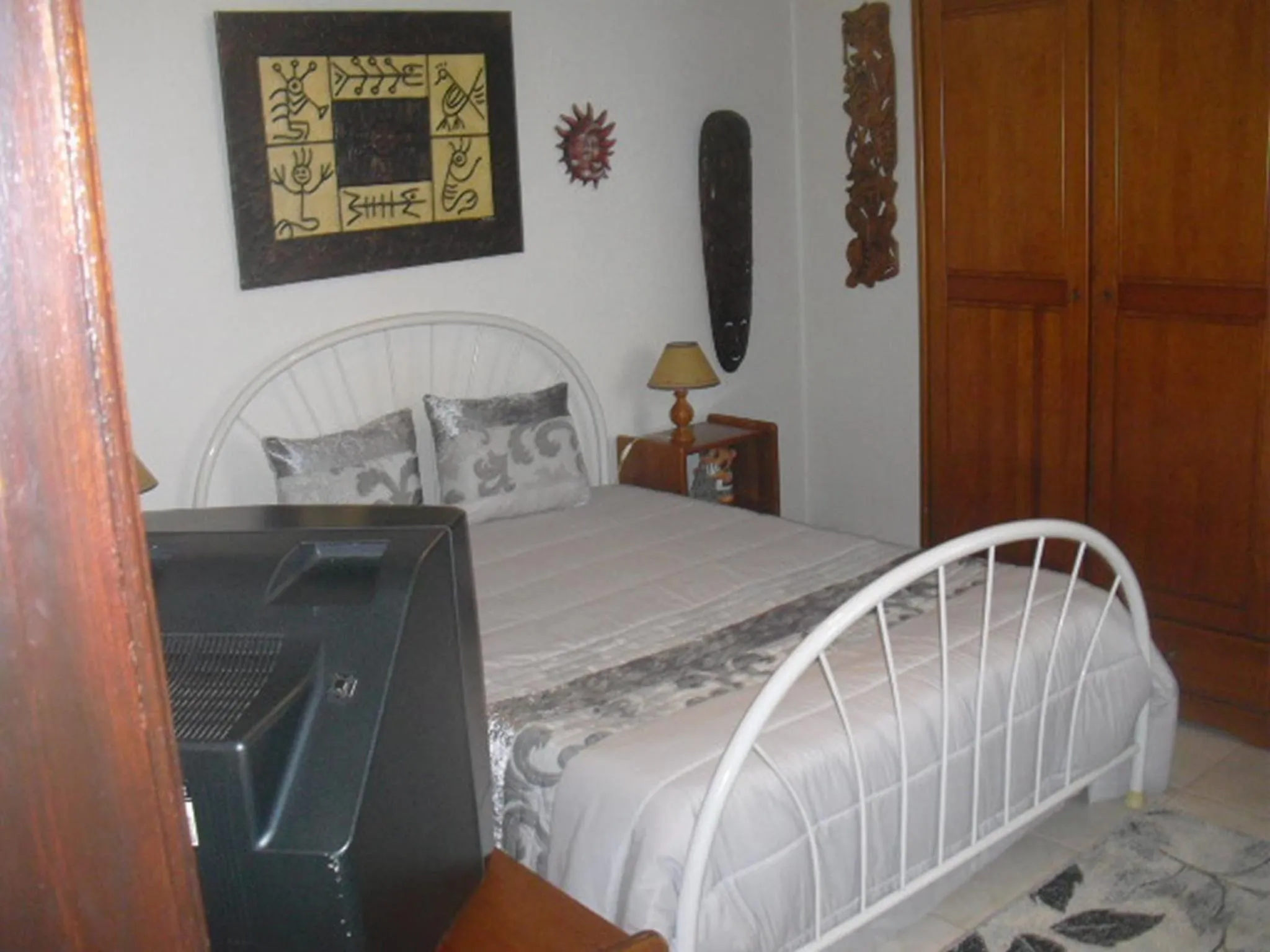 Bed in Casa Teresinha