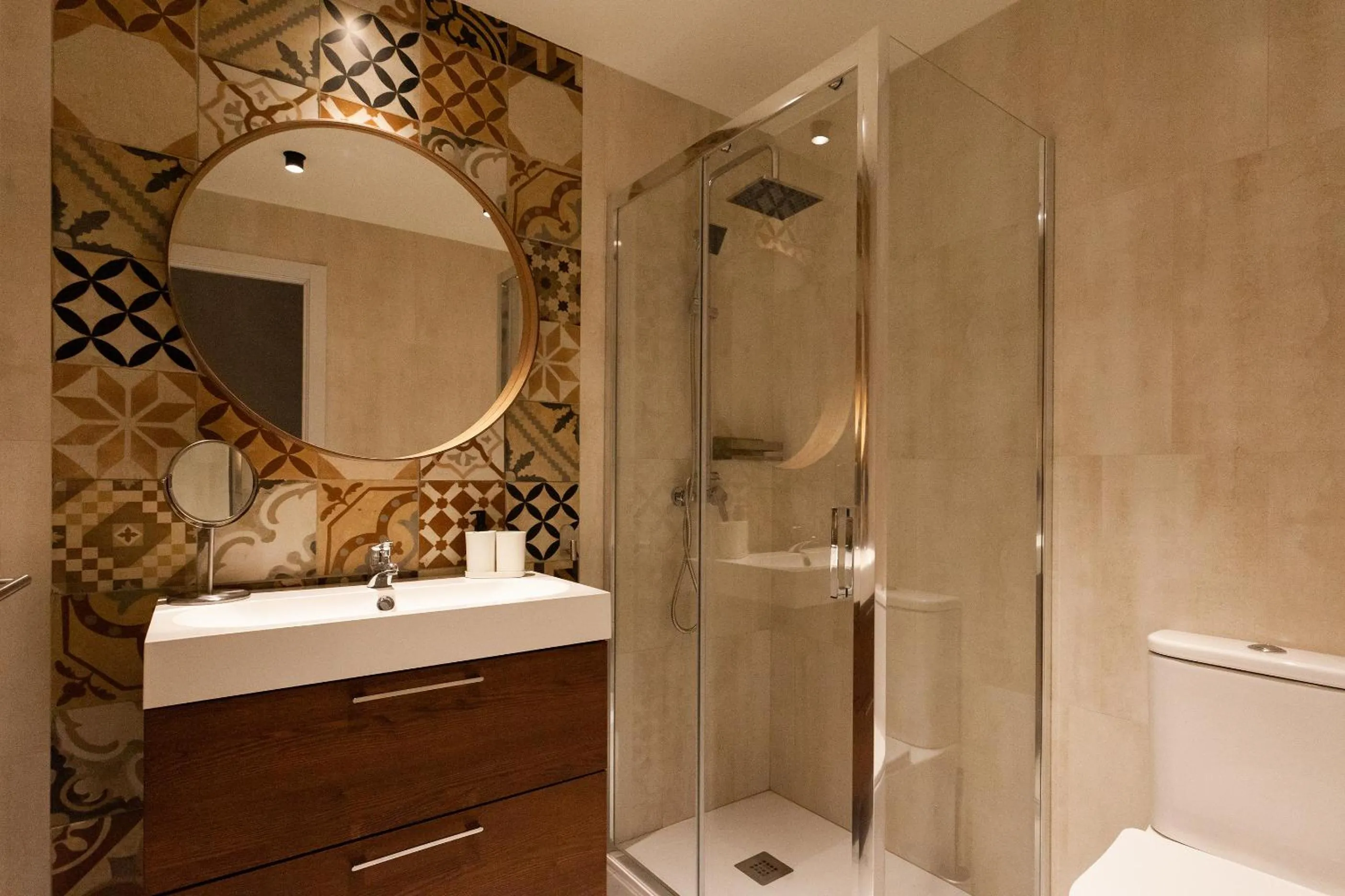 Toilet in Welldone Sierpes Boutique