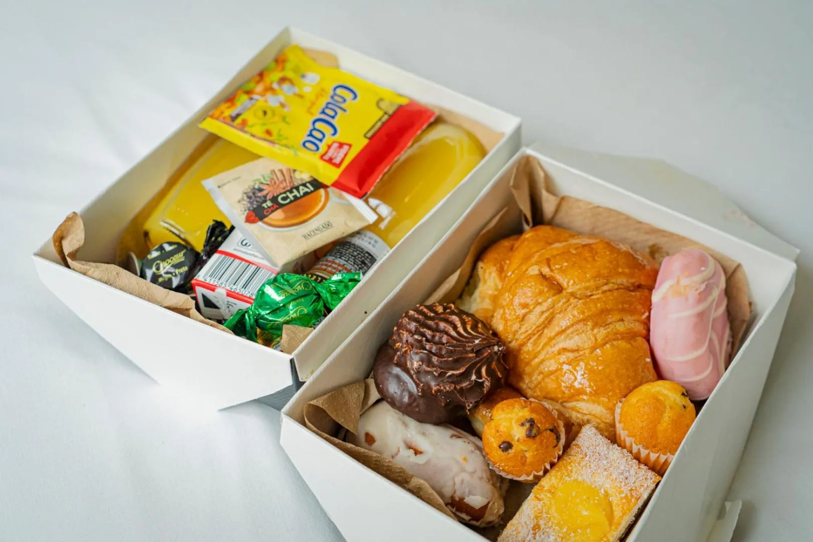 Breakfast in Welldone Sierpes Boutique