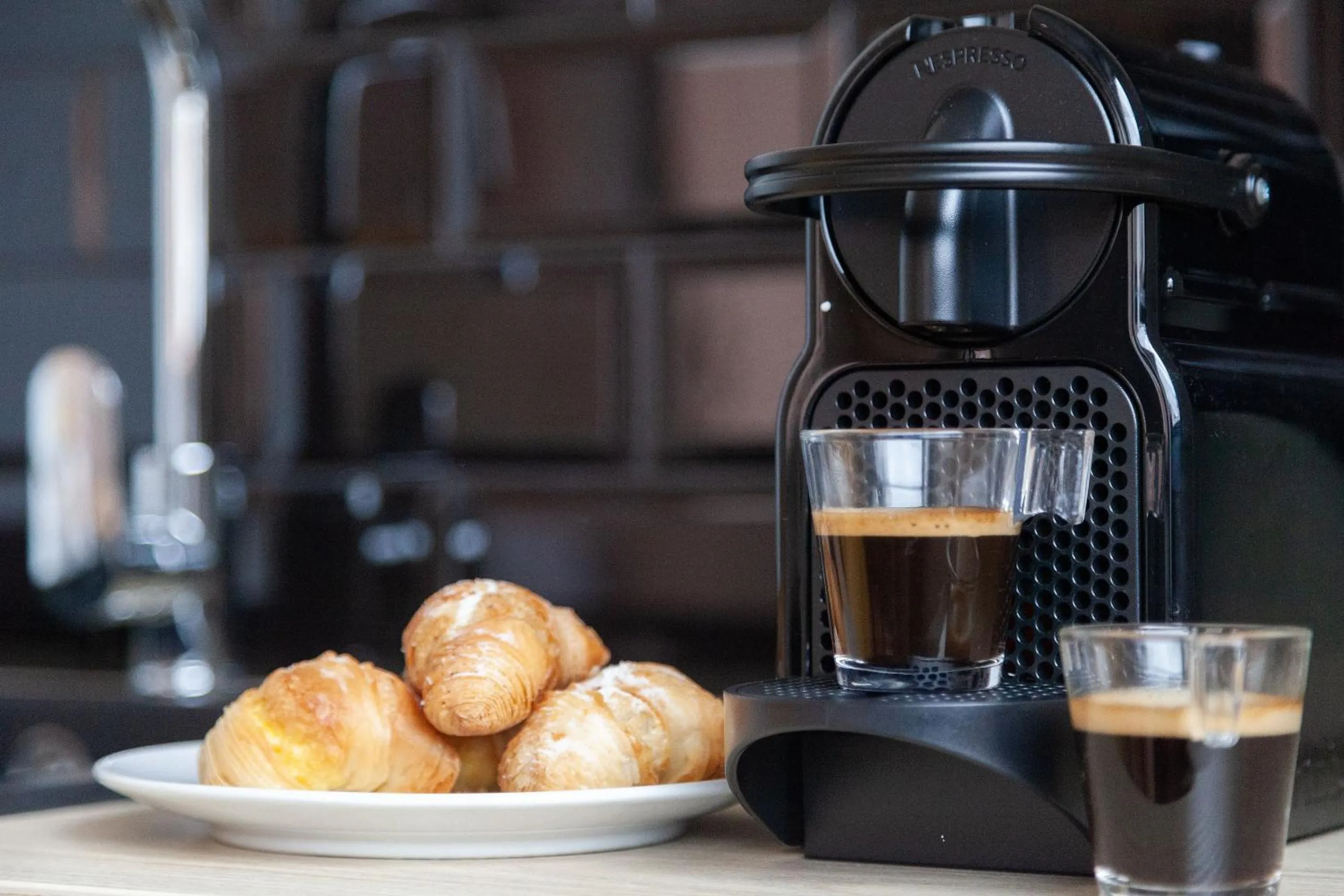 Coffee/tea facilities in Welldone Sierpes Boutique