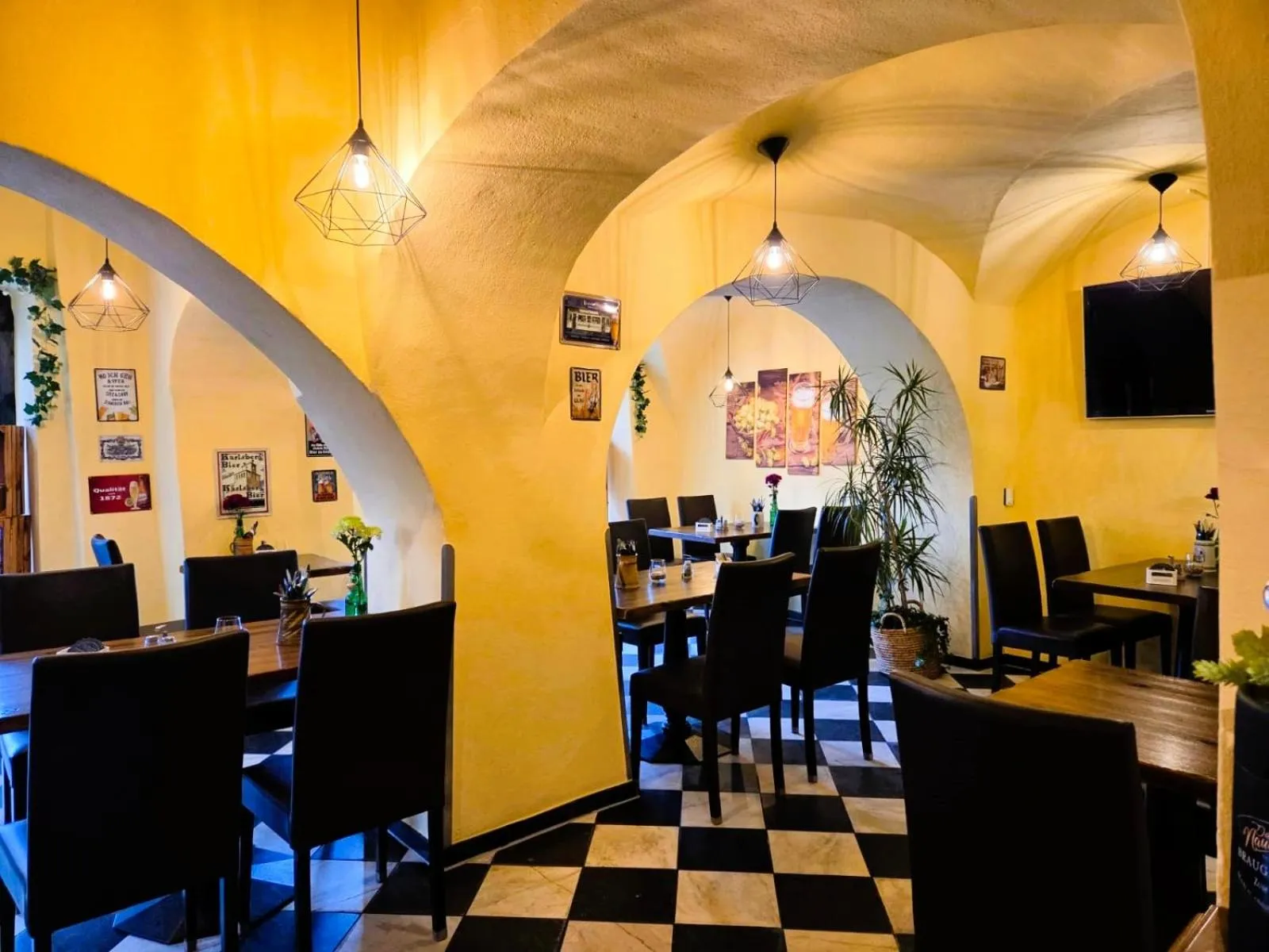 Restaurant/places to eat in Braugasthaus