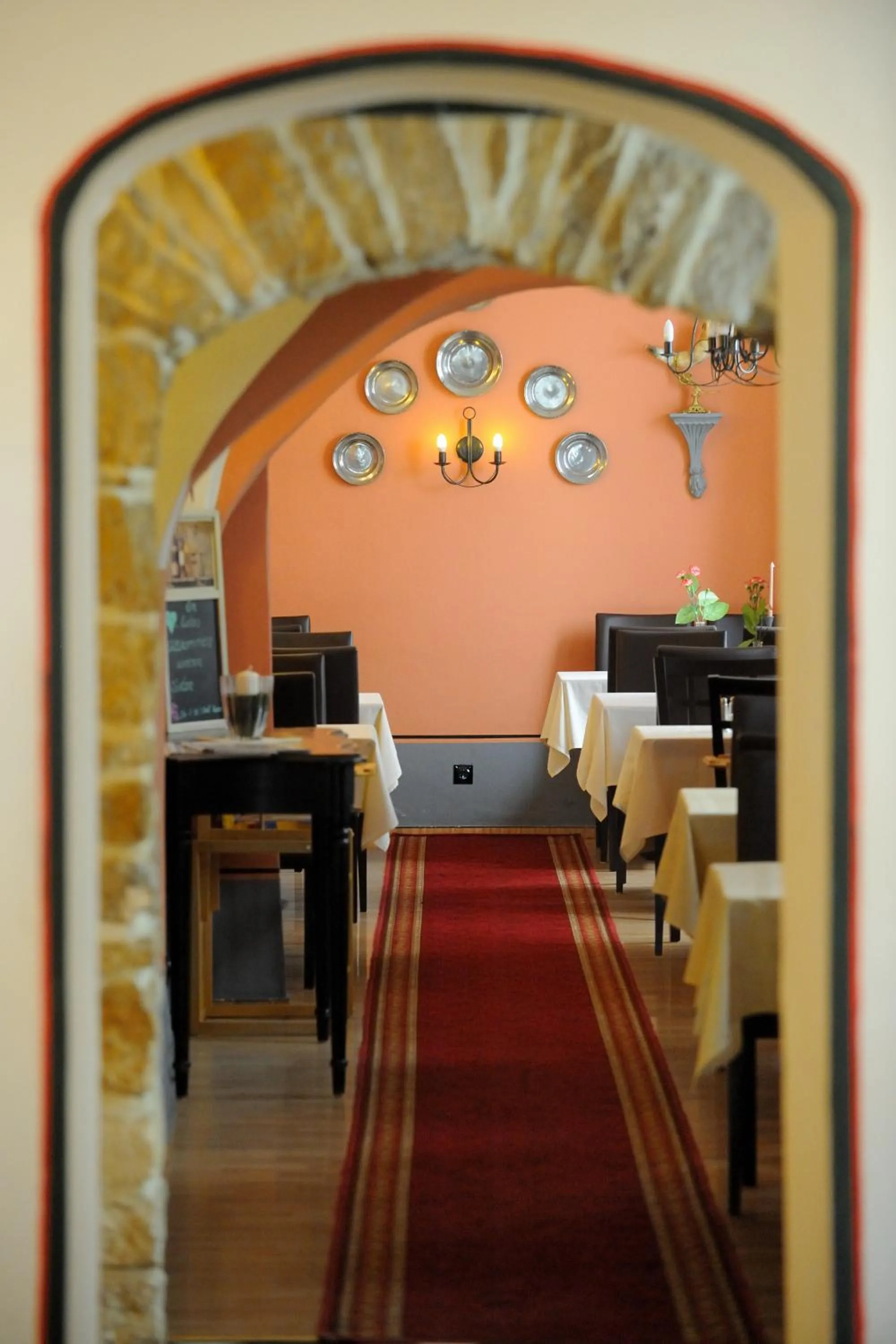 Restaurant/places to eat in Braugasthaus