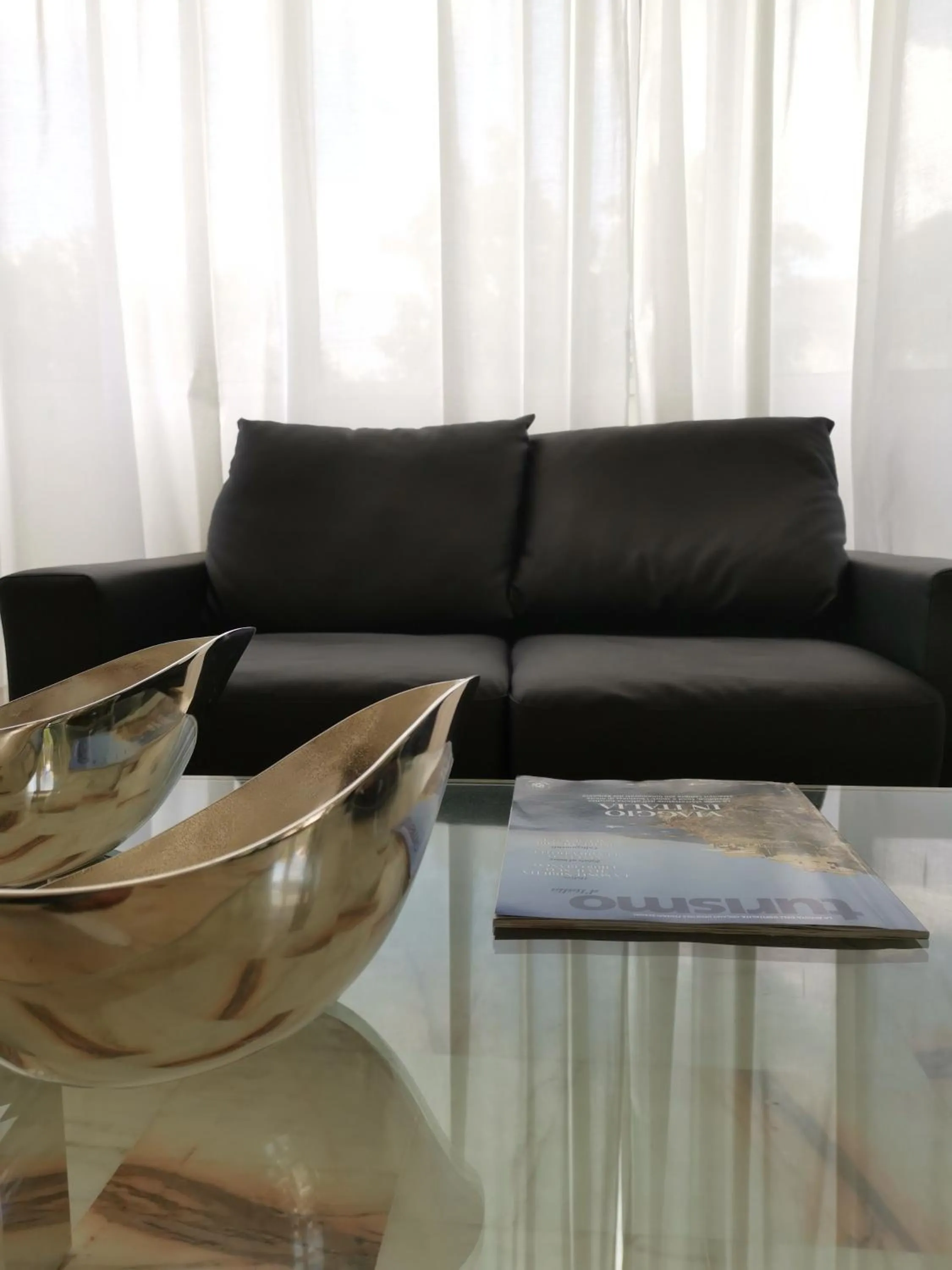 Living room in Hotel Sica