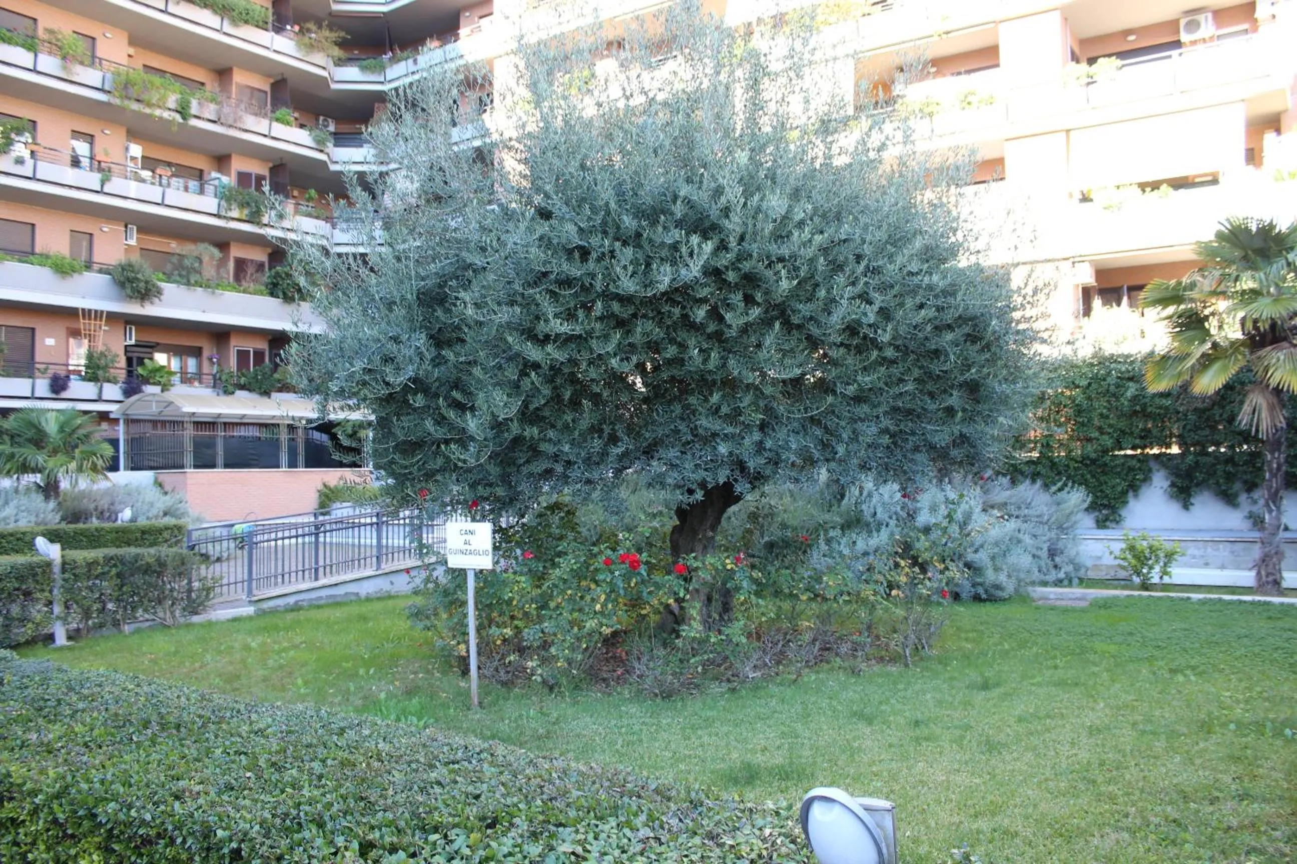 Facade/entrance in B&B le Pleiadi Aeroporto Fiumicino