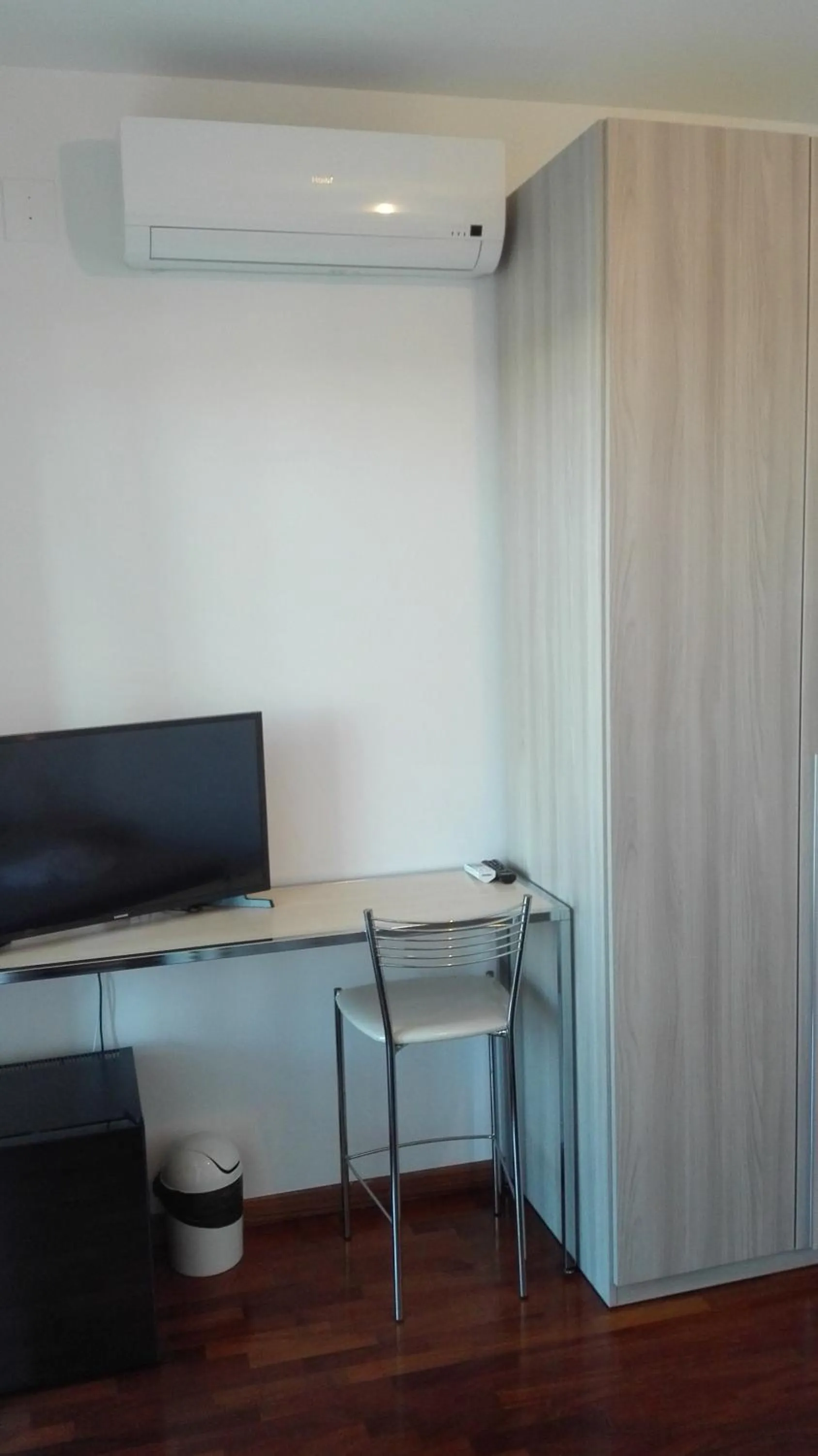 TV and multimedia in B&B le Pleiadi Aeroporto Fiumicino