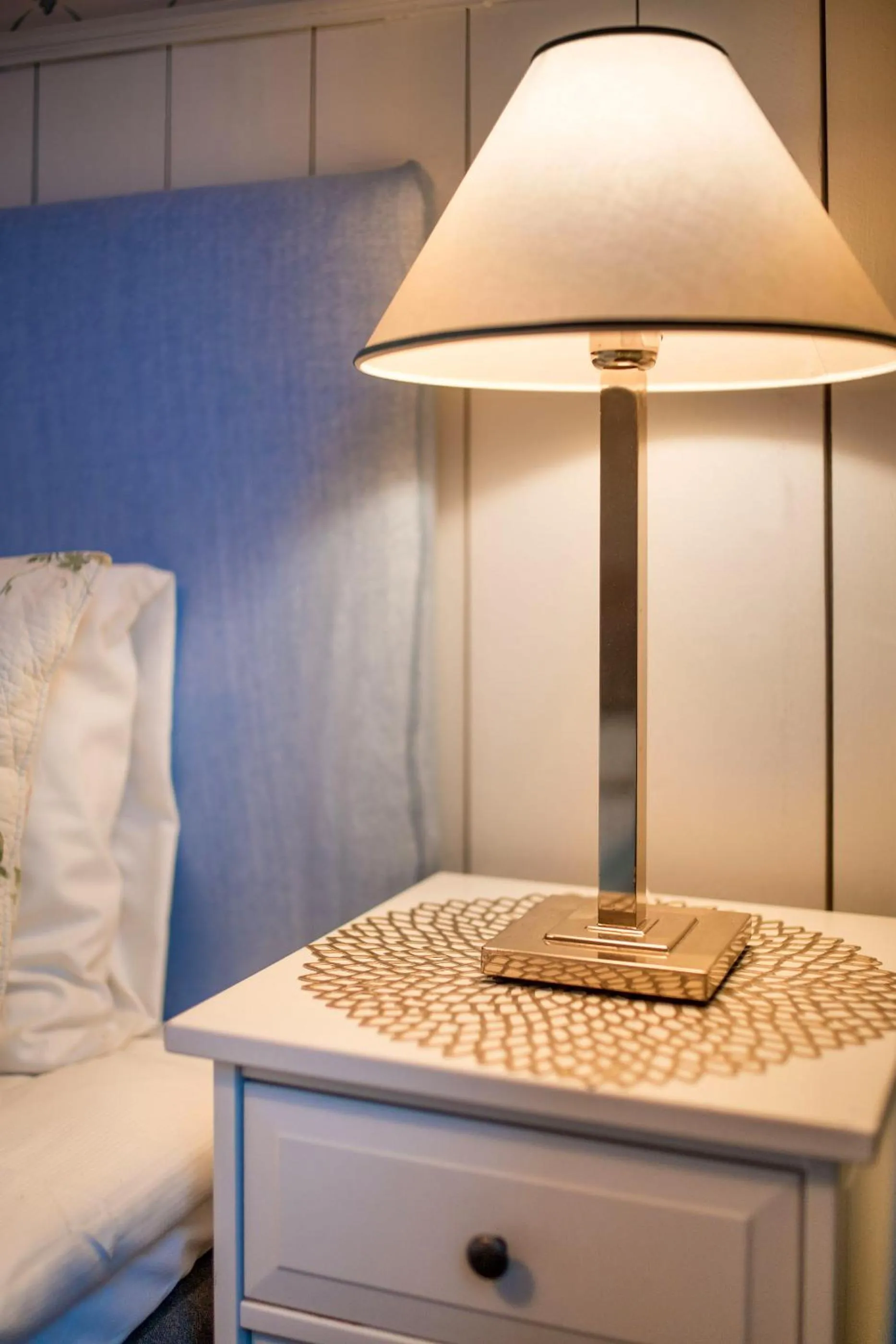 Decorative detail in Wasa Park Hotel