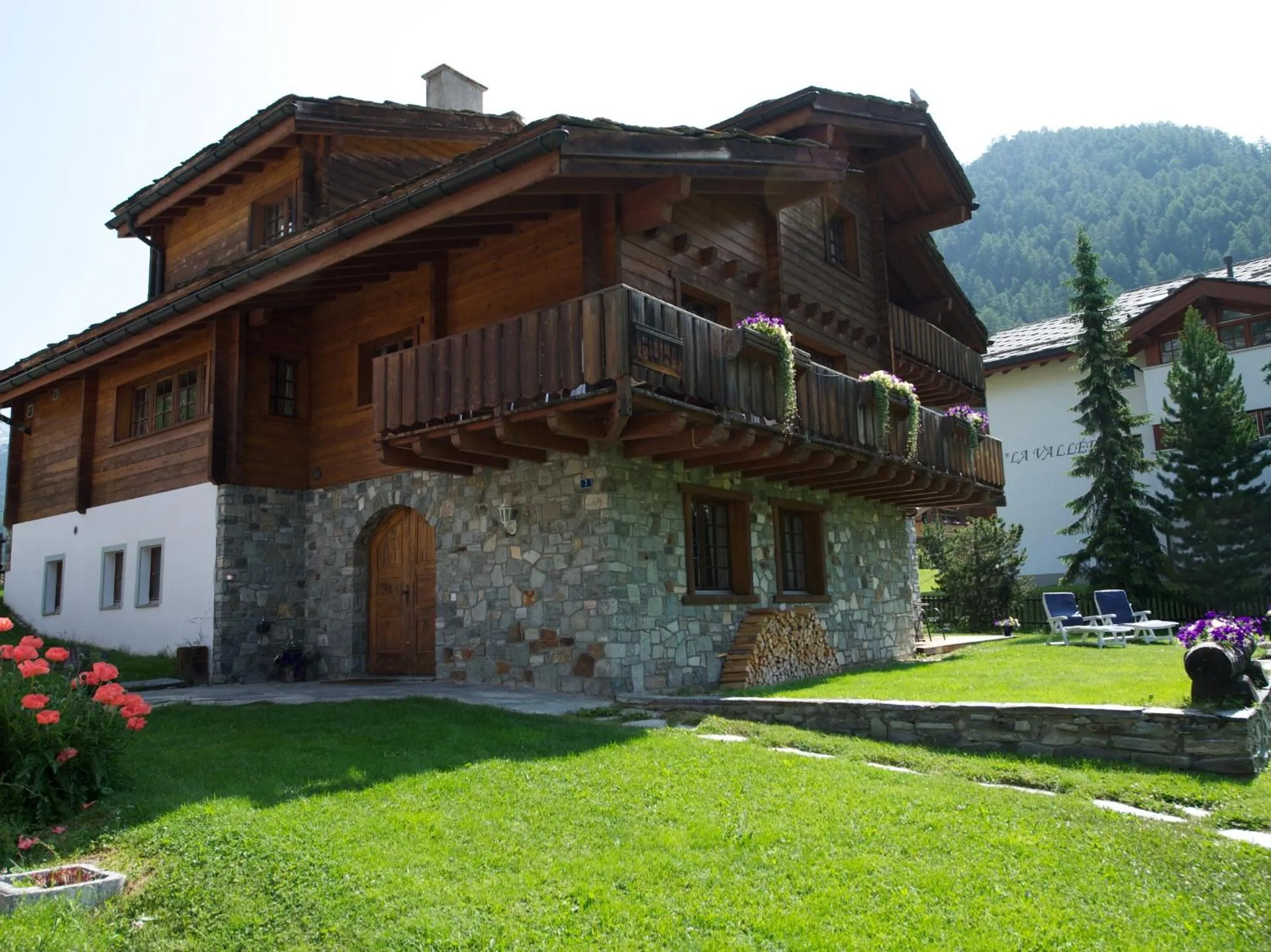 Chalet Huwi Zermatt