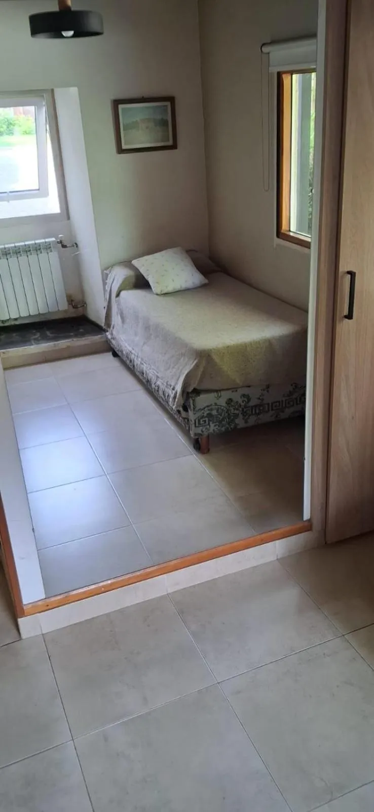 Bed in La Fontana Cabañas