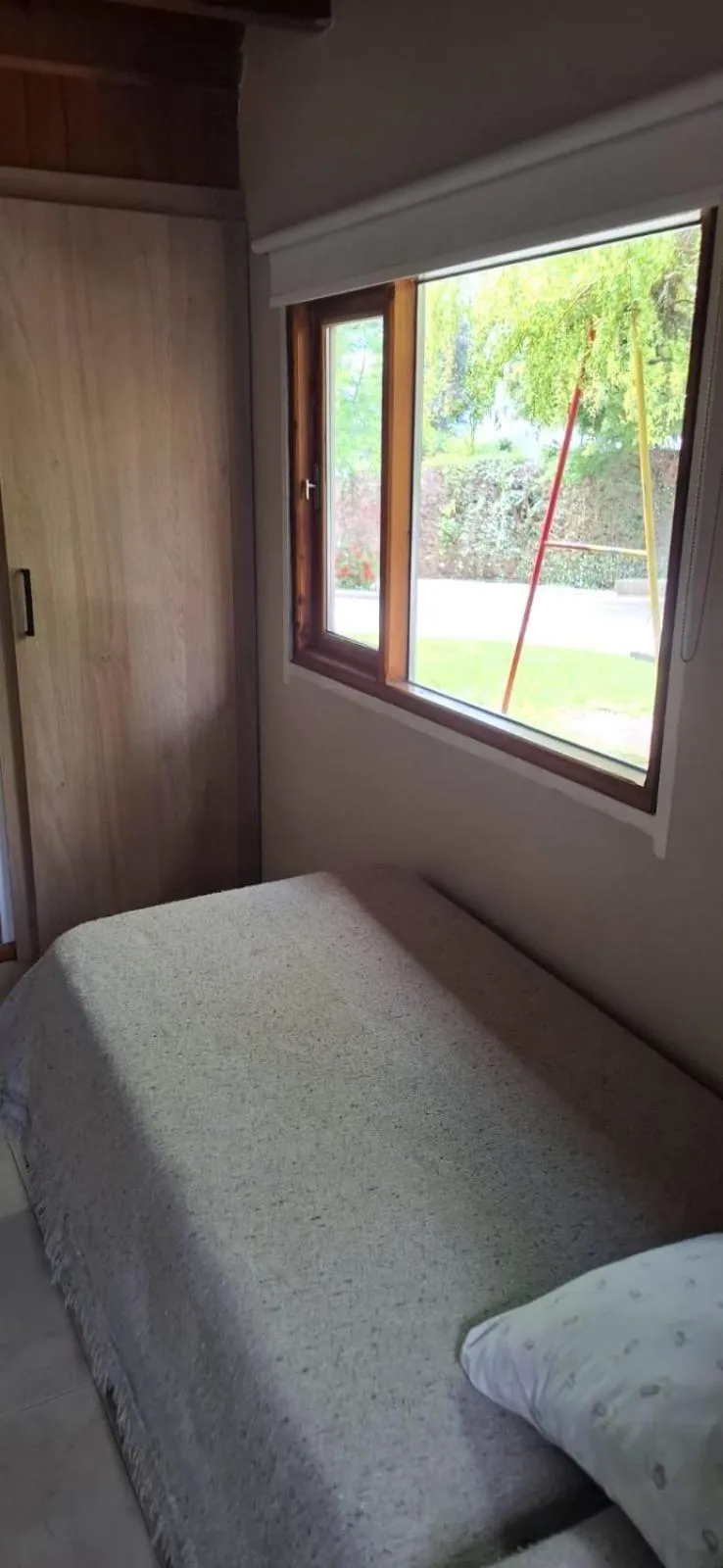 Bed in La Fontana Cabañas