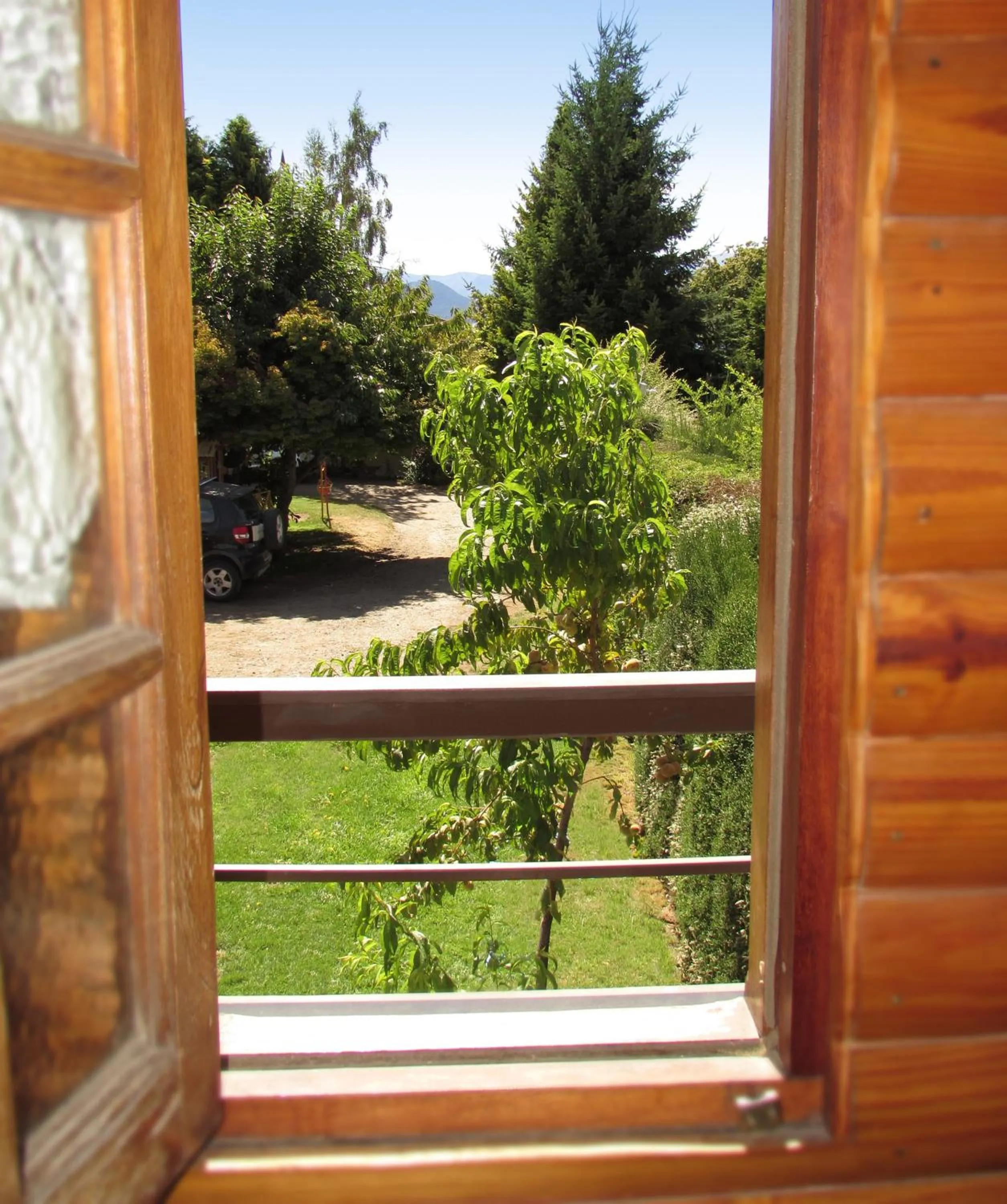 Day in La Fontana Cabañas