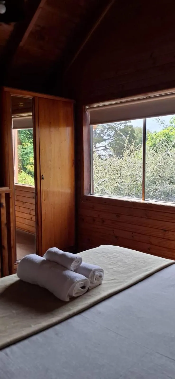 Garden, Bed in La Fontana Cabañas