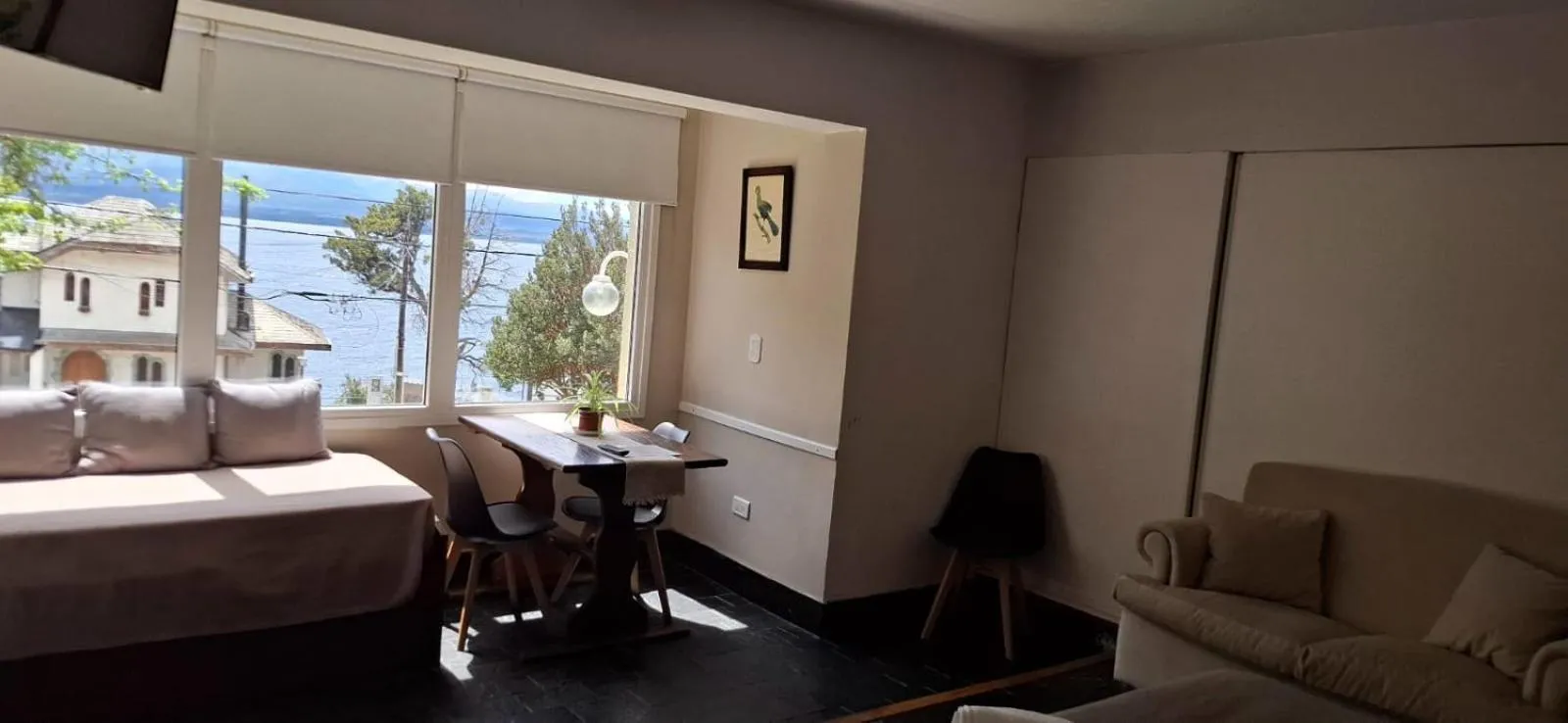 Bed in La Fontana Cabañas