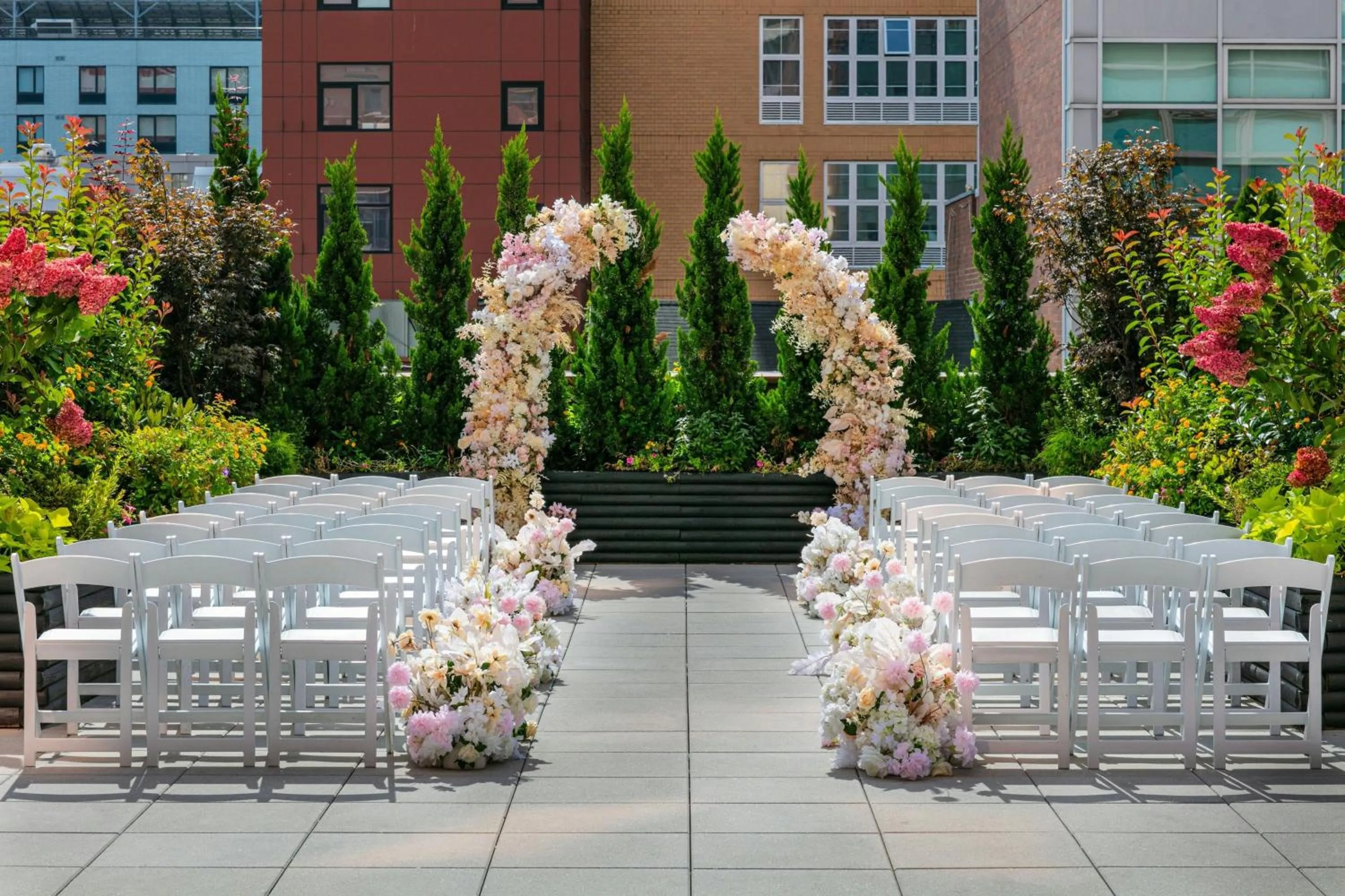 Banquet/Function facilities in Sheraton LaGuardia East Hotel