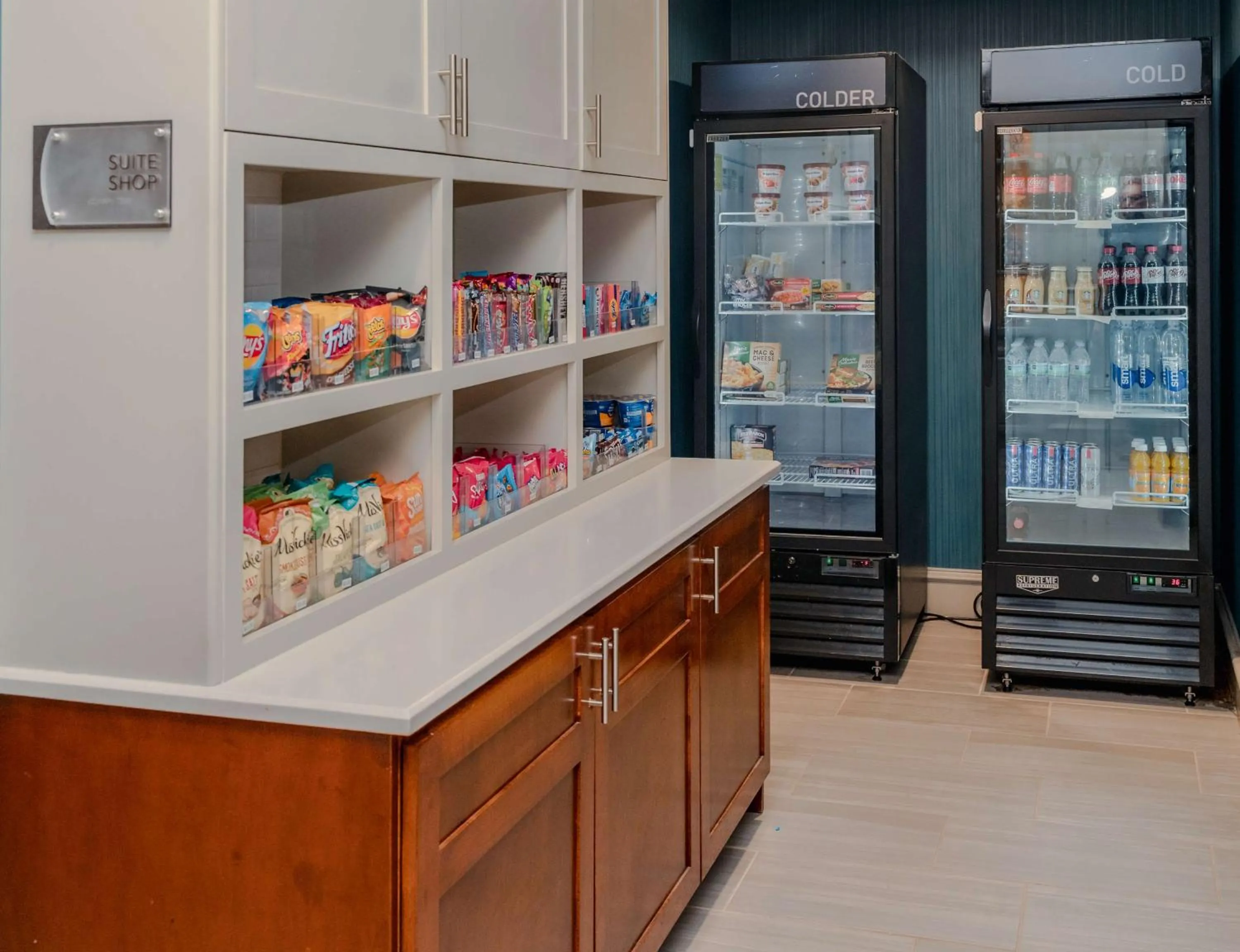 Restaurant/places to eat in Homewood Suites by Hilton Ft. Worth-Bedford