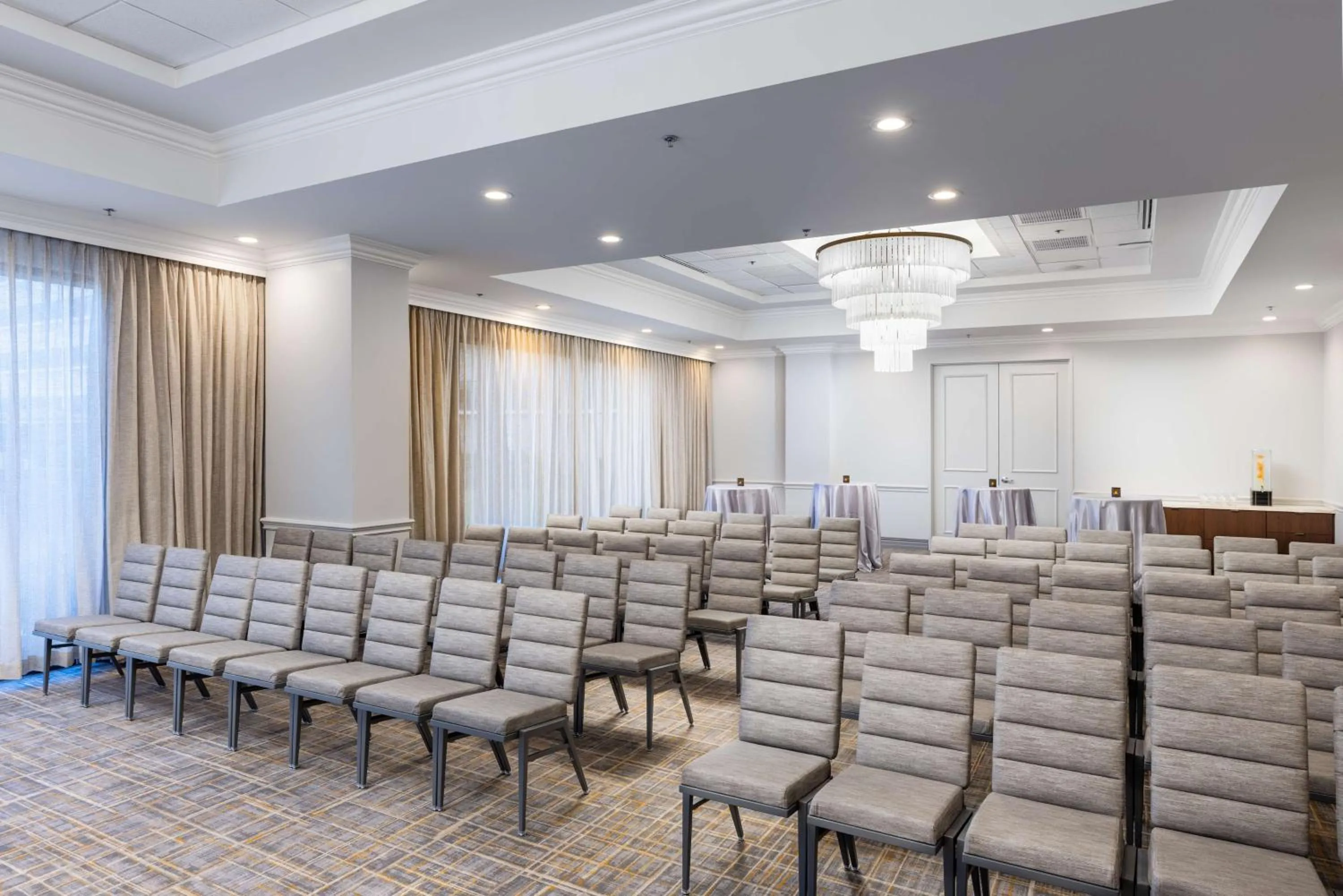 Meeting/conference room in Hilton Galveston Island Resort