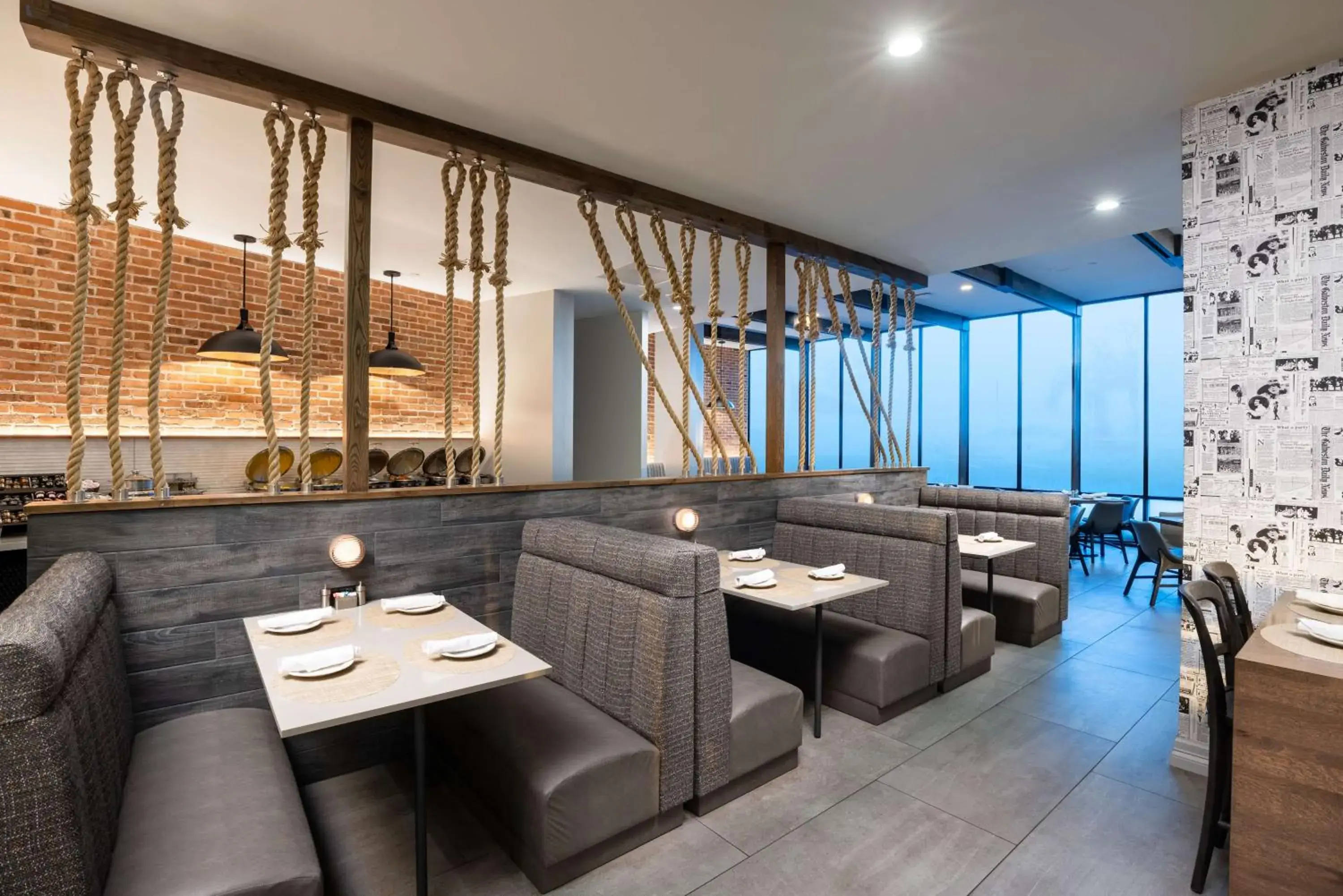 Restaurant/places to eat in Hilton Galveston Island Resort Restaurant/places to eat in Hilton Galveston Island Resort